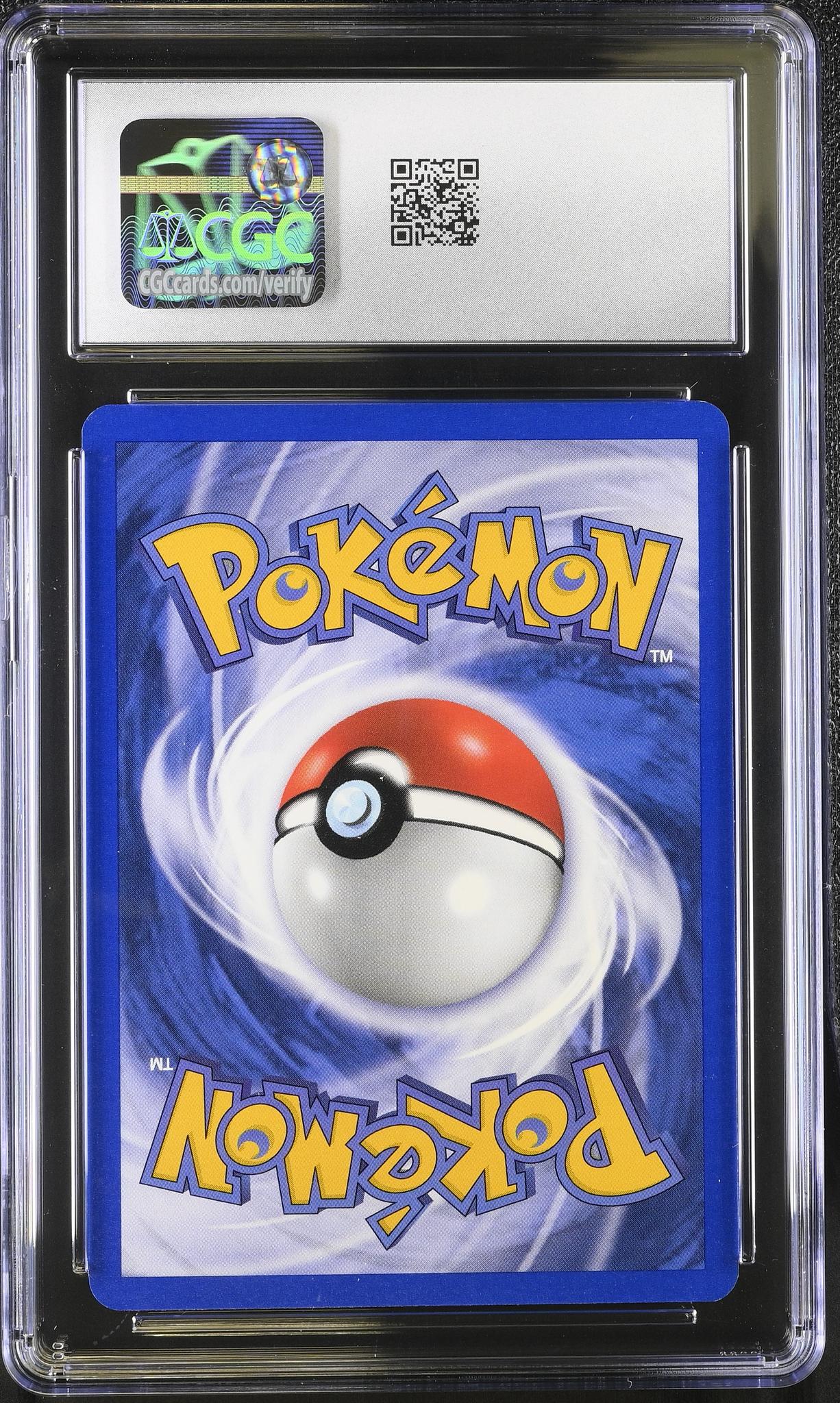 2000 Pokemon #28/111 Bayleef Neo Genesis 1st Ed. CGC 10 - Image 2