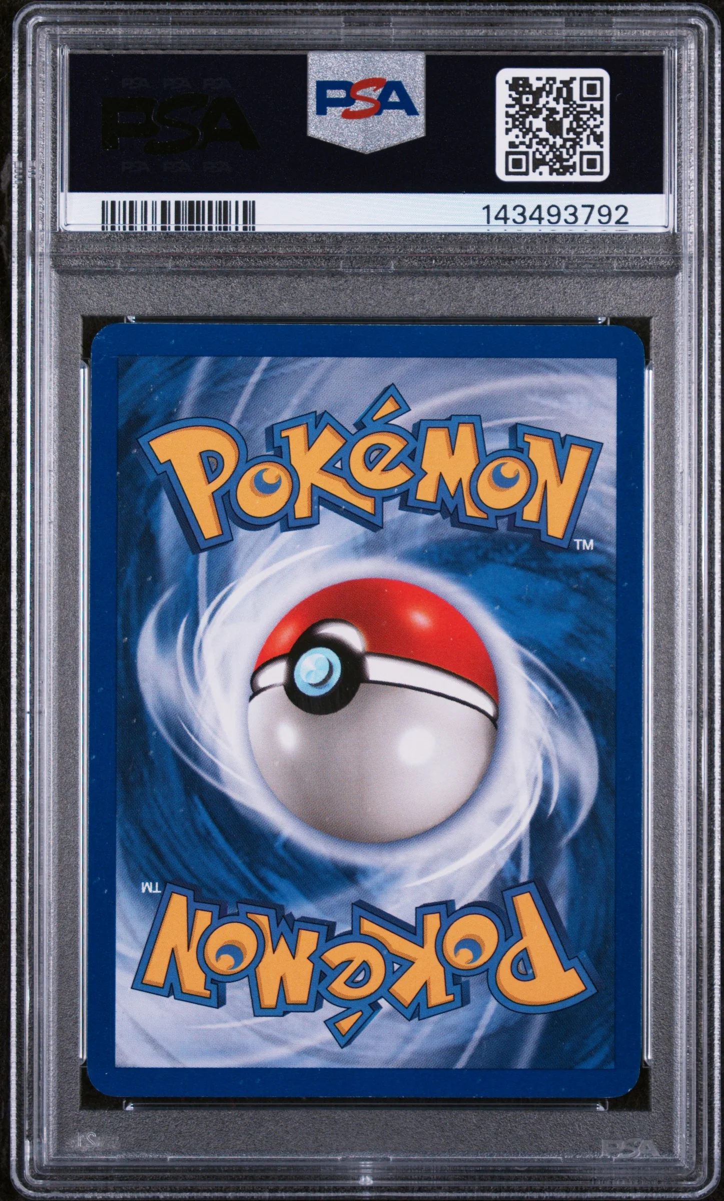 2000 Pokemon Base Set 2 Holo Venusaur #18 PSA 8 - Image 2