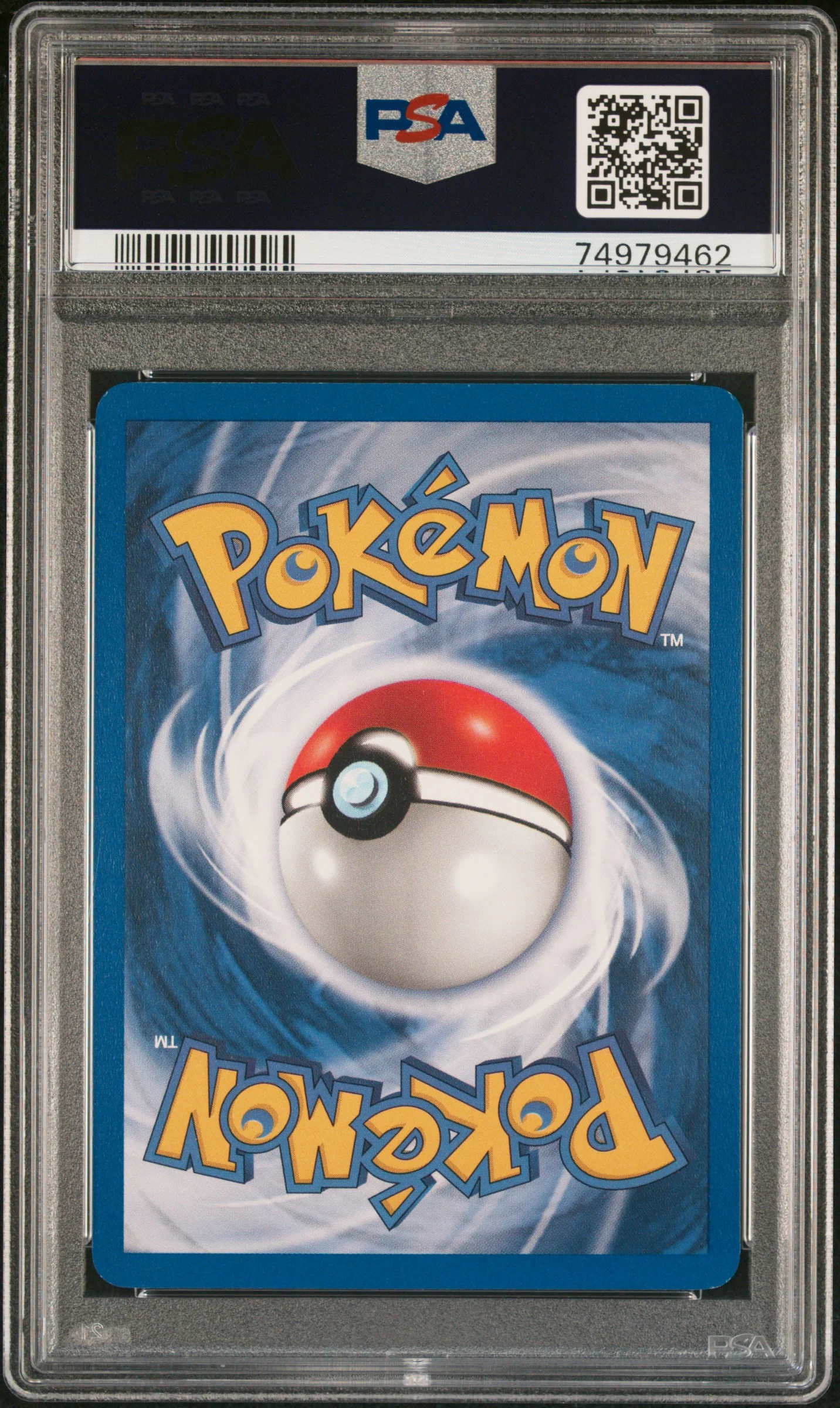 2000 Pokemon Base Set 2 Holo Venusaur #18 PSA 9 - Image 2