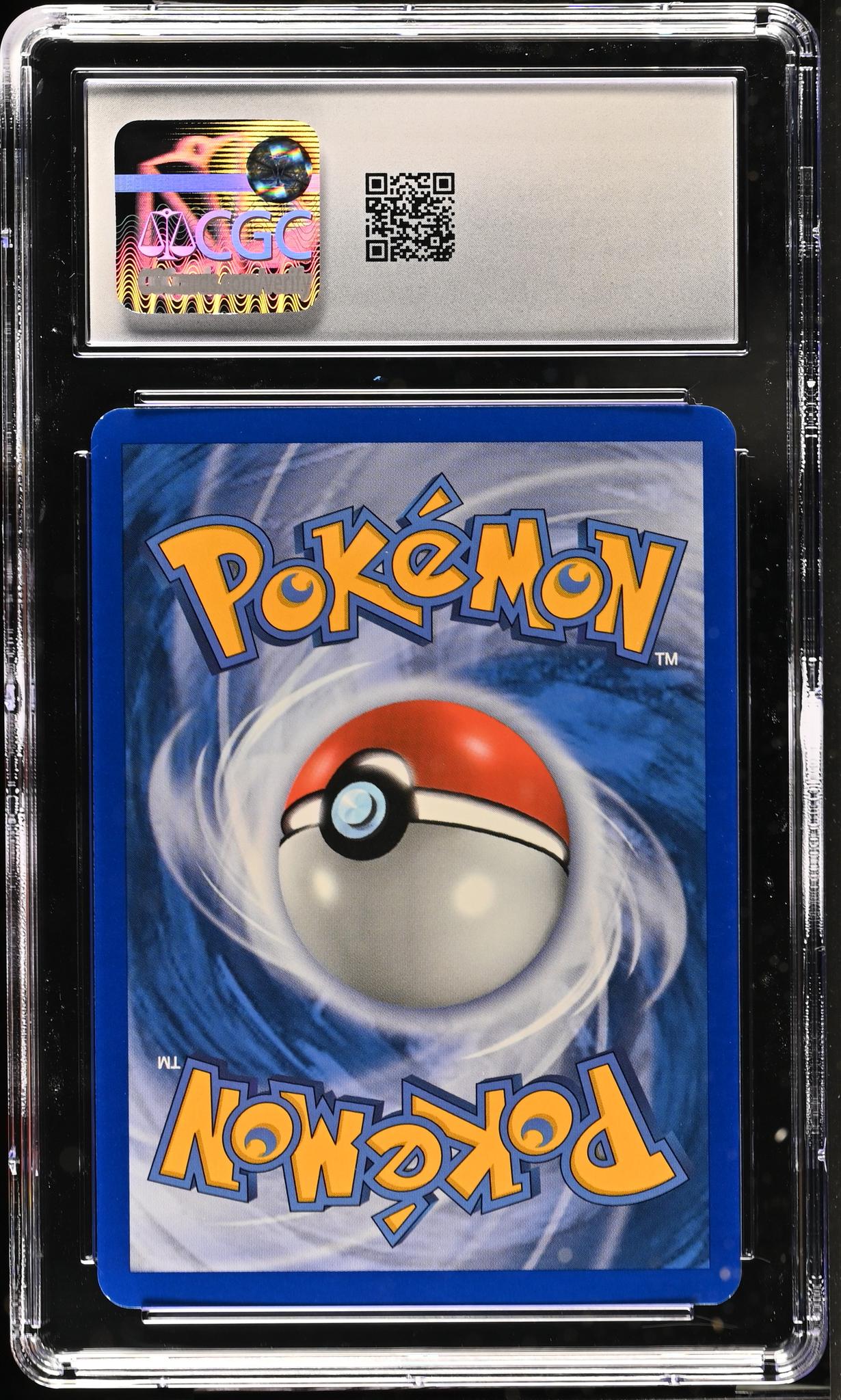 2007 #28/108 Charmeleon EX Power Keepers CGC 8.5 - Image 2