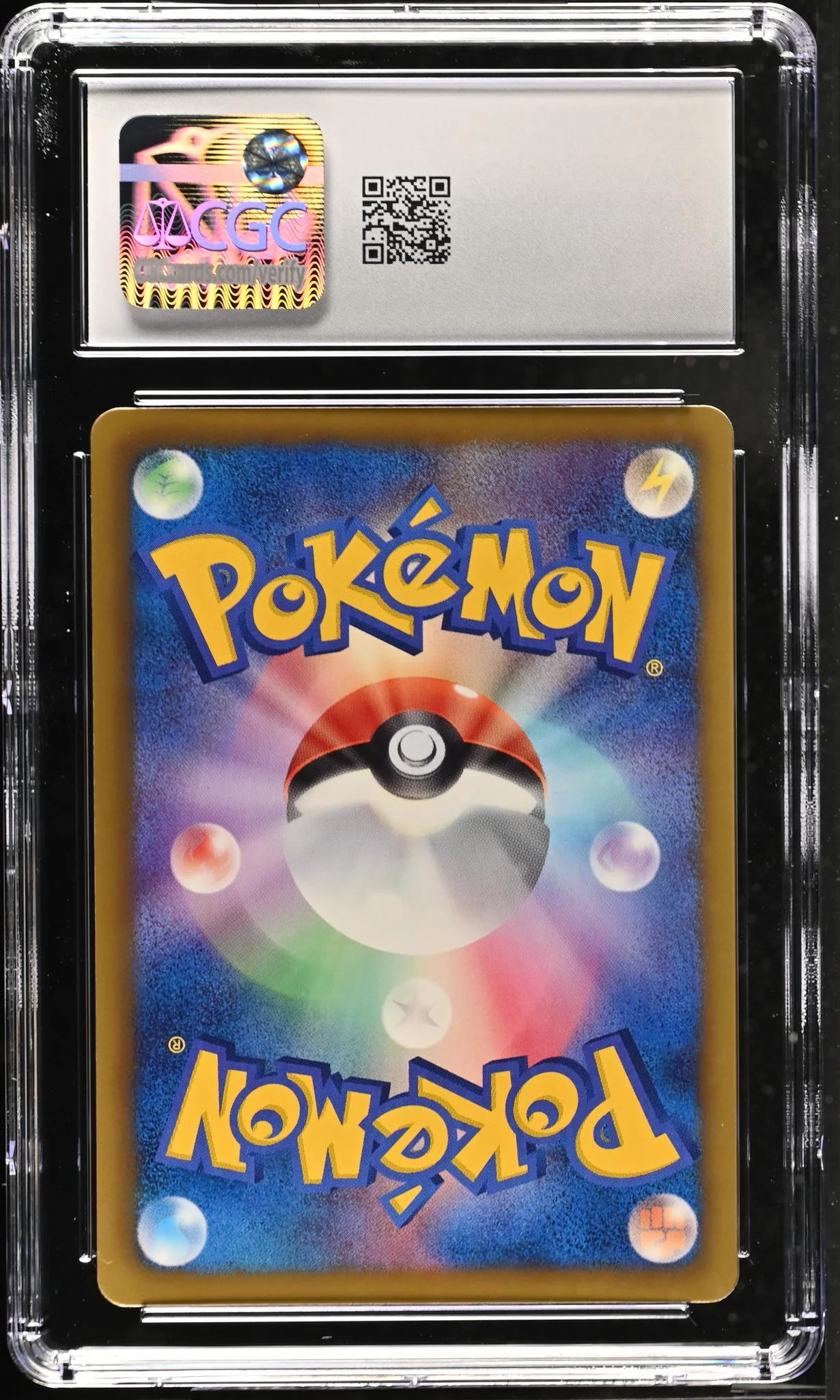 2012 Pokemon #037/051 Mawile Thunder Knuckle CGC 9 - Image 2