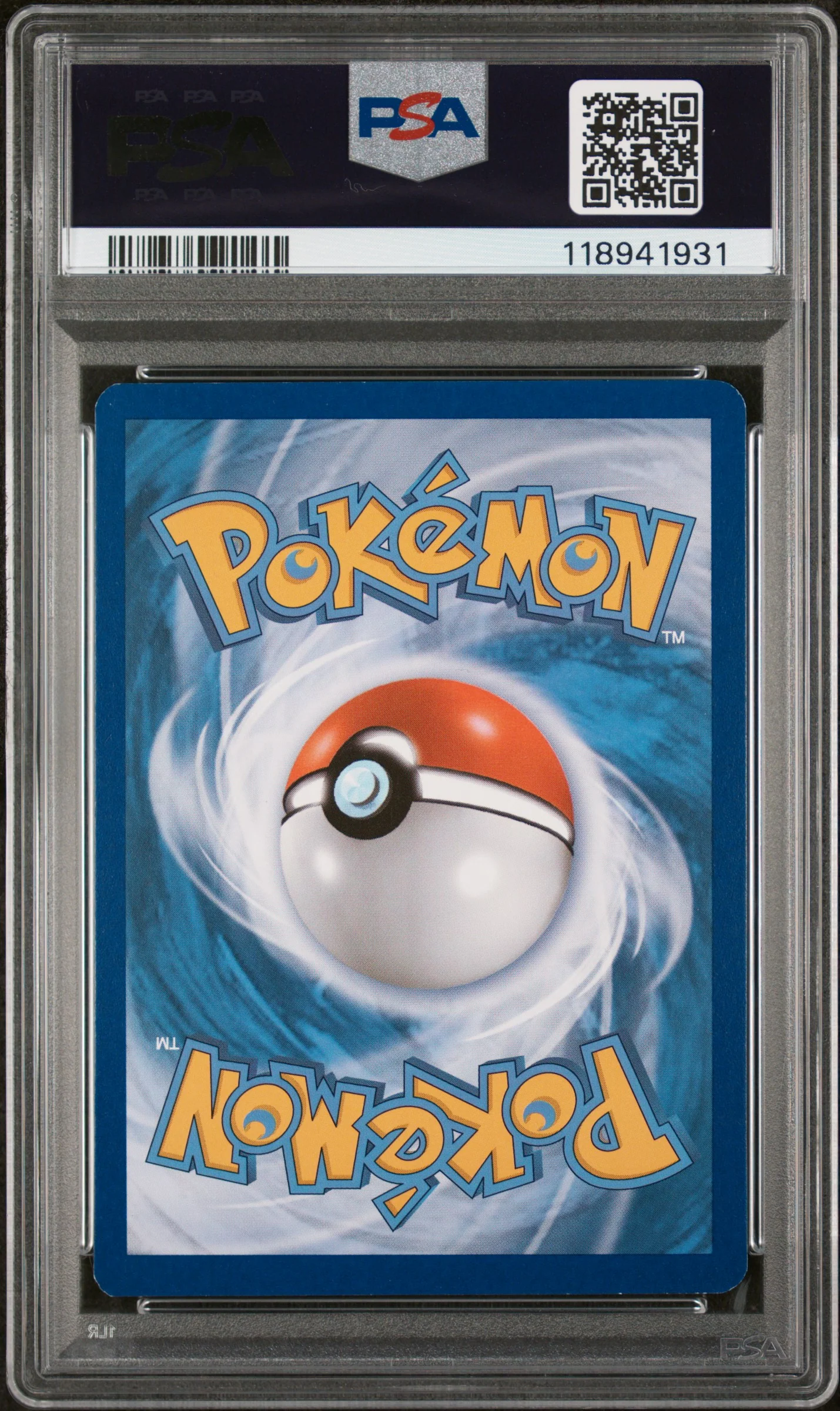 2014 Pokemon XY Phantom Forces Ultra Rare M Gengar Ex #121 PSA 7 - Image 2