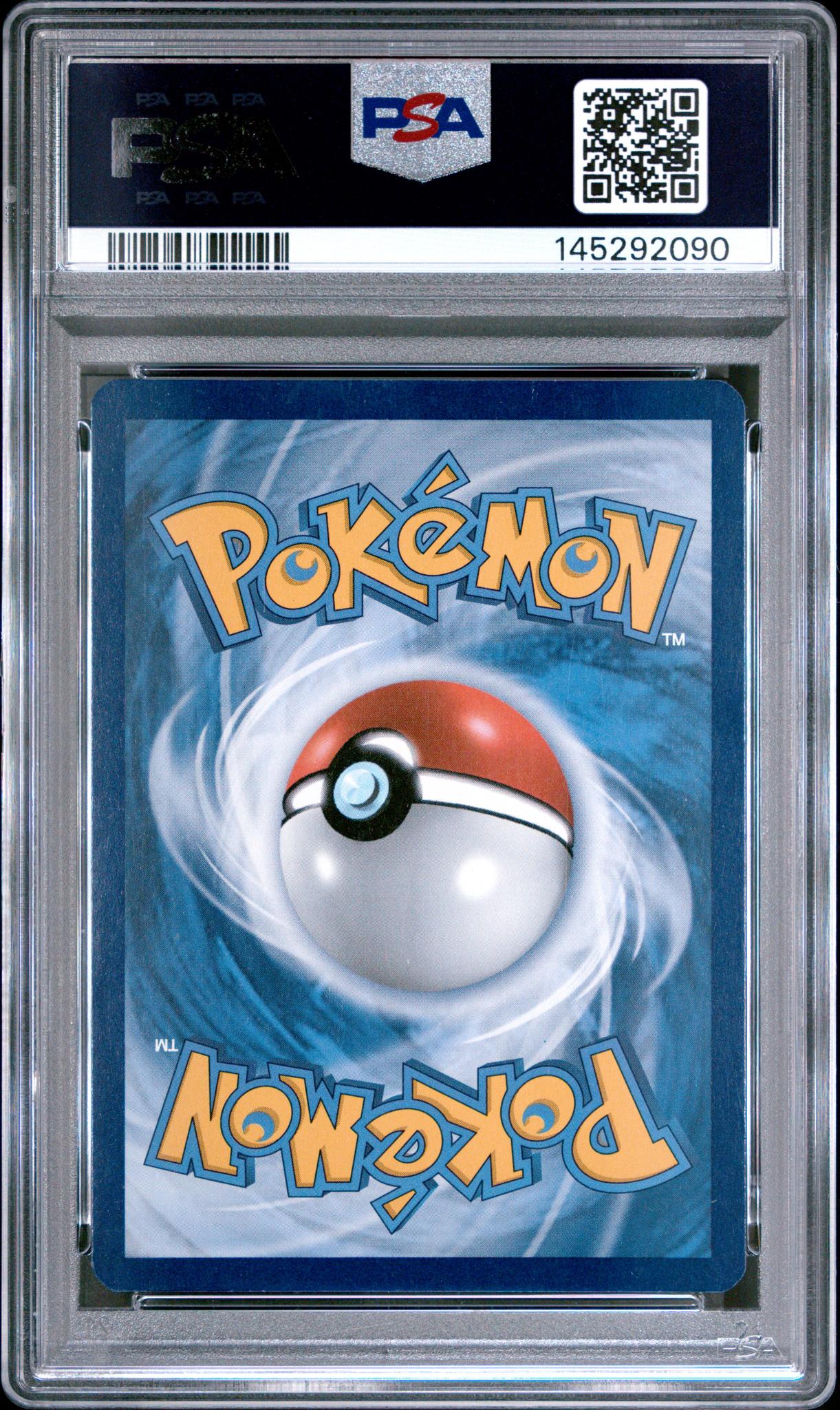 2015 Pokemon XY Black Star Promo Latias #XY78 PSA 7 - Image 2
