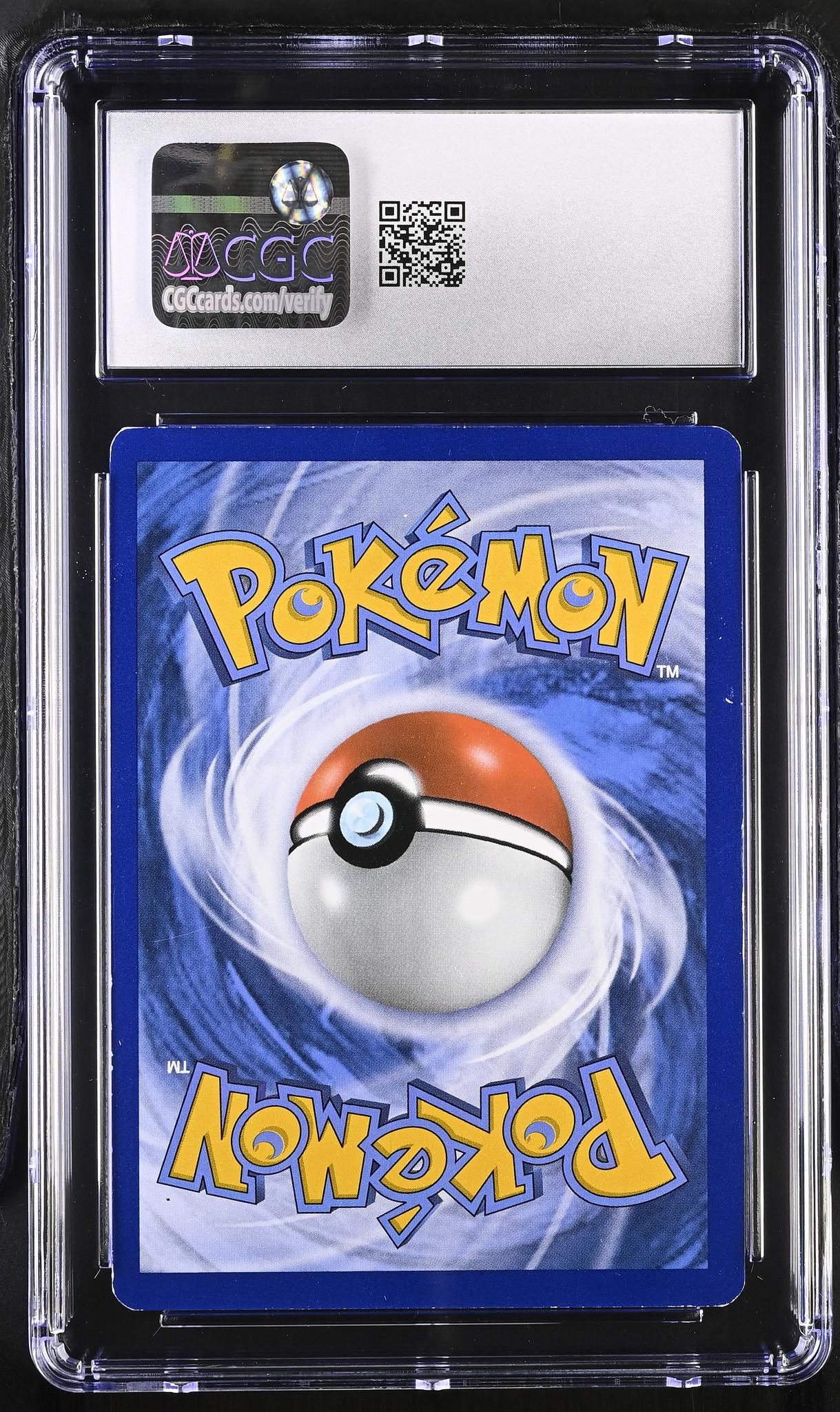 2016 BREAKpoint #114/122 Gyarados EX Ultra Rare - Holo CGC 6.5 - Image 2