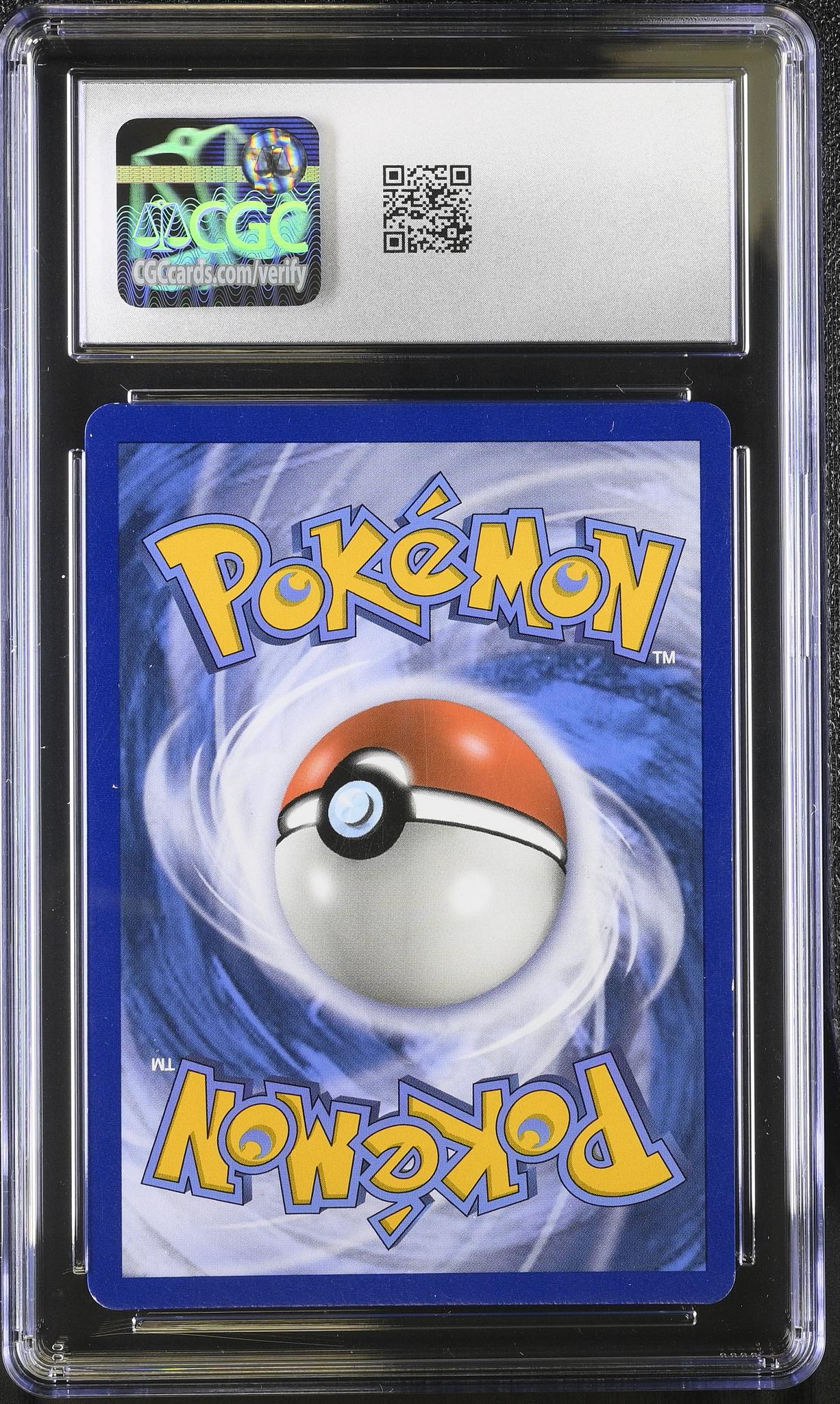 2016 Pokemon #121/122 Ho-Oh EX BREAKpoint CGC 6.5 - Image 2