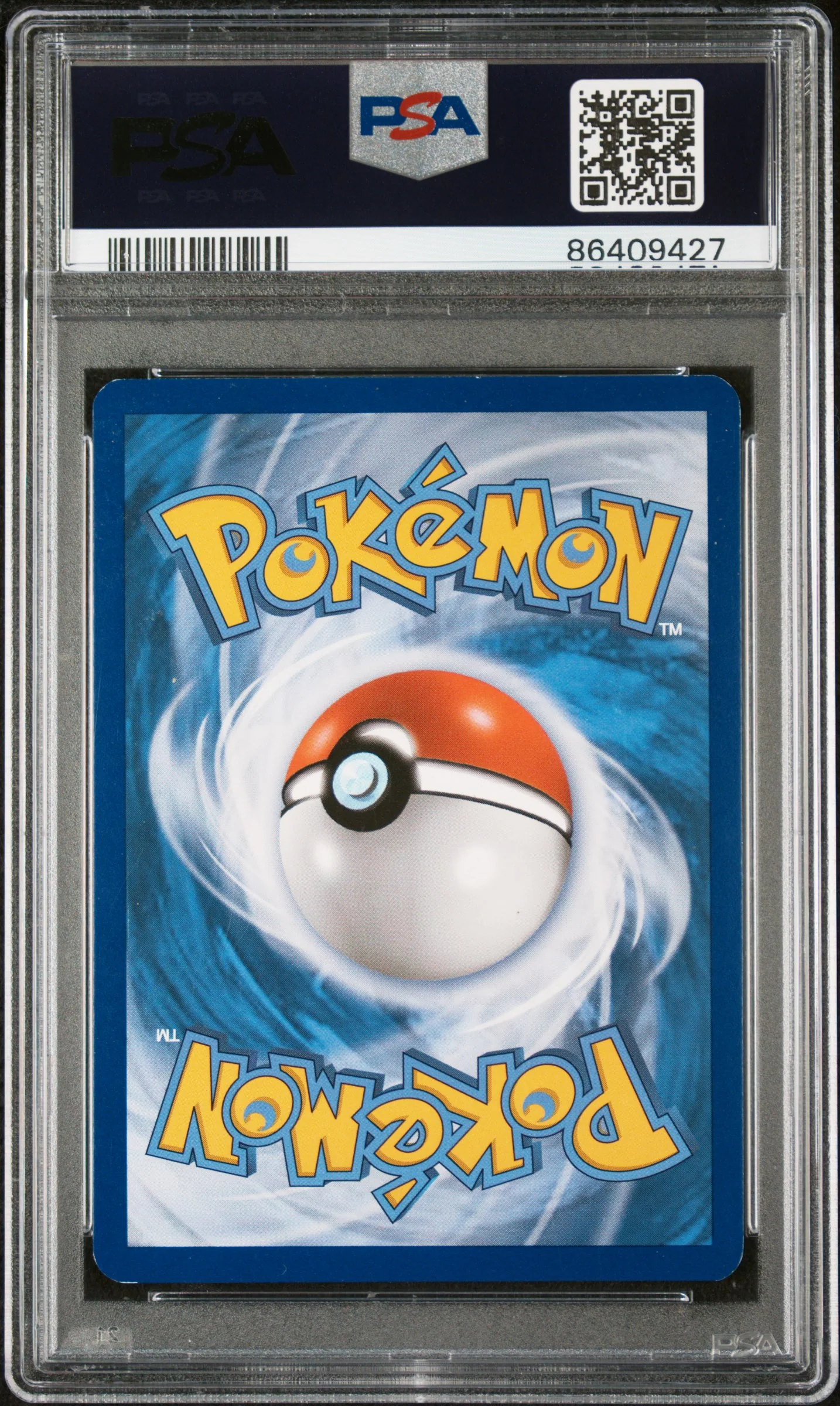 2016 Pokemon XY Black Star Promo Collector Chest M Gengar Ex #XY166 PSA 6 - Image 2