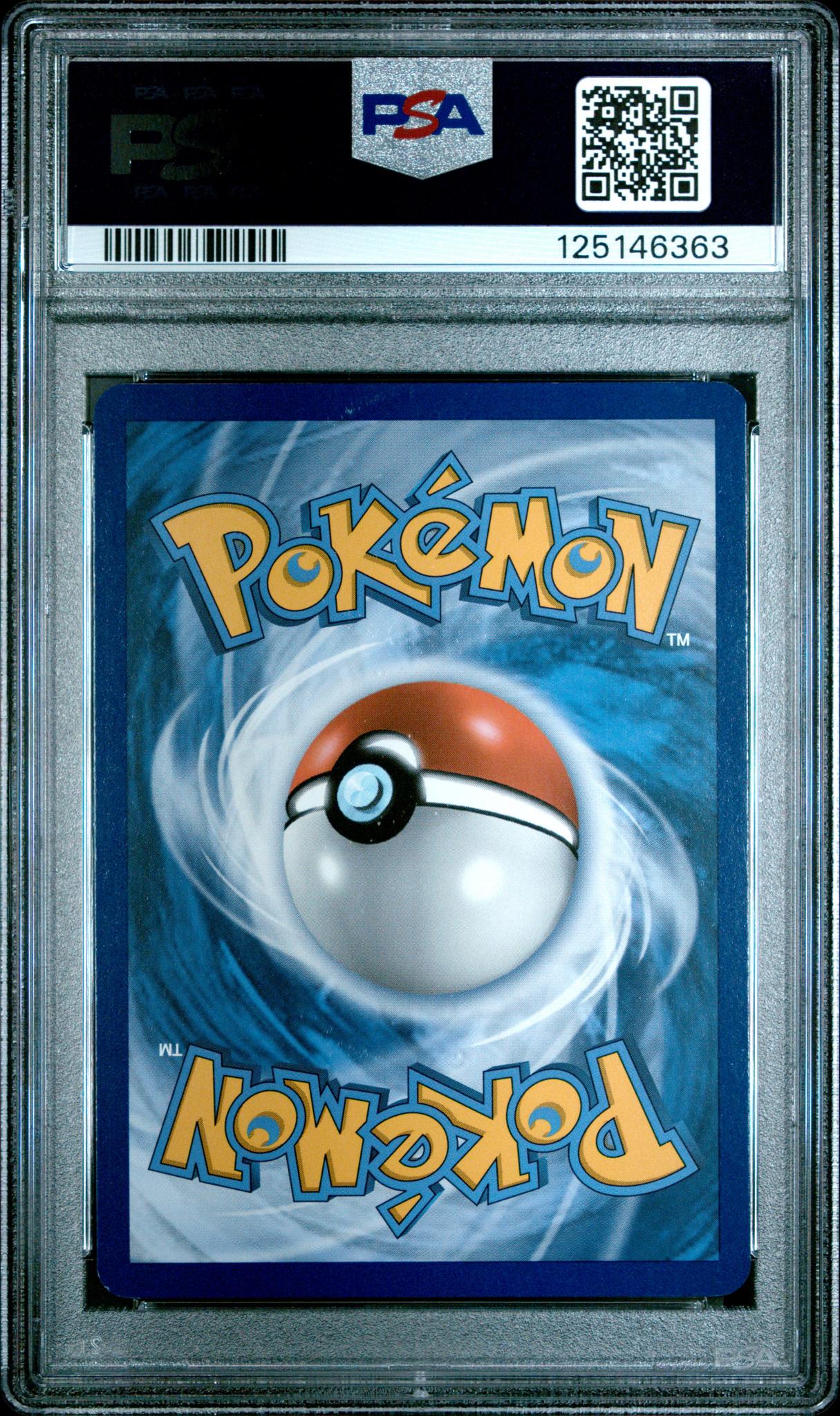 2016 Pokemon XY Generations Radiant Collection Flareon Ex #RC28 PSA 8 - Image 2