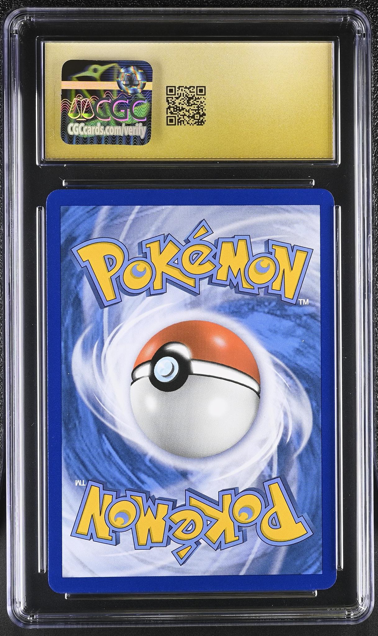 2019 Black Star Promos #SM192 Lucario & Melmetal GX Power Partnership Tin CGC 10 - Image 2