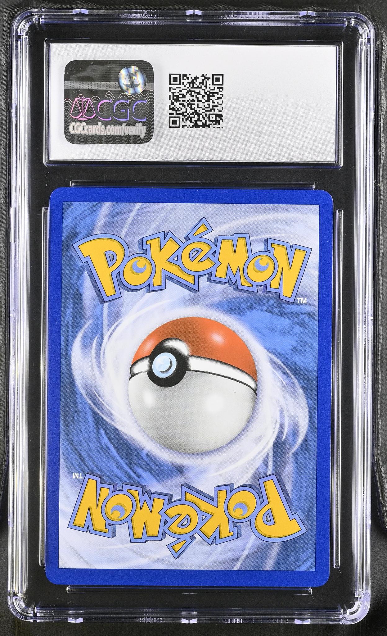 2019 Pokemon #120/181 Eevee & Snorlax GX Team Up CGC 10 - Image 2