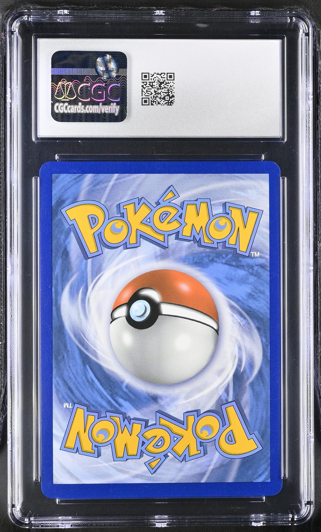 2019 Pokemon #33/181 Pikachu & Zekrom GX Team Up CGC 7.5 - Image 2