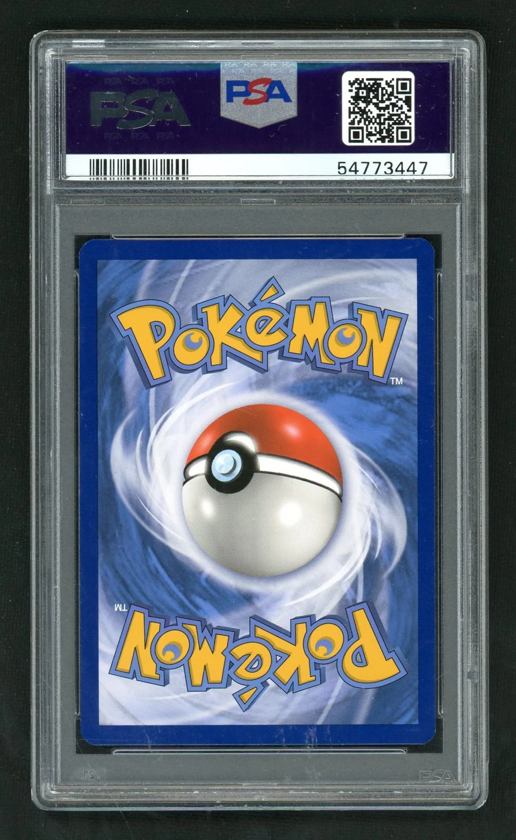 2019 Pokemon Sun and Moon Detective Pikachu Morelull #3 PSA 10 - Image 2