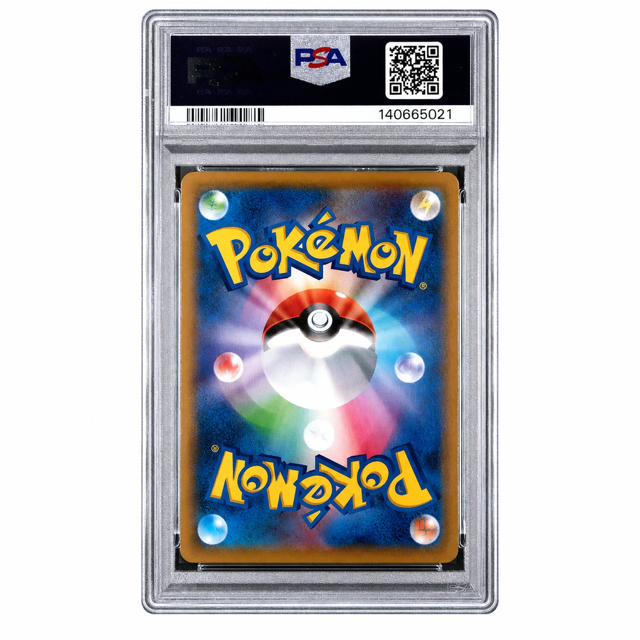 2019 Pokemon Sun and Moon Tag Team Gx Starter Set Japanese Espeon and Deoxys Gx Deck Jirachi Gx #002 PSA 10 - Image 2