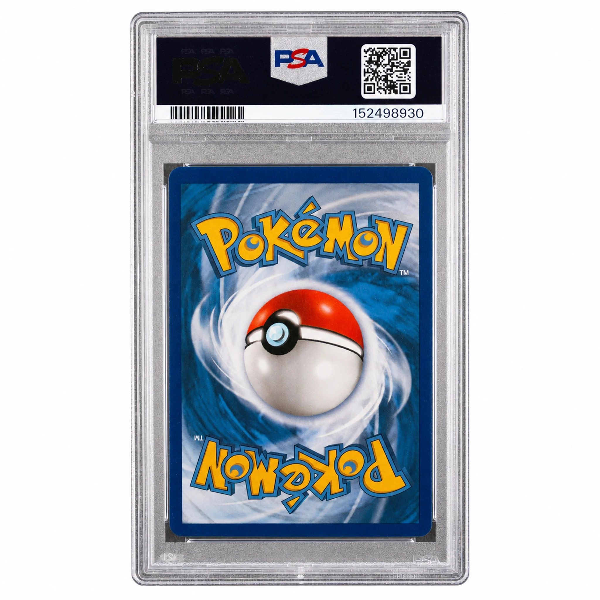 2019 Pokemon Sun and Moon Unified Minds Alolan Exeggutor Gx/Rowlet #215 /236 PSA 9 - Image 2