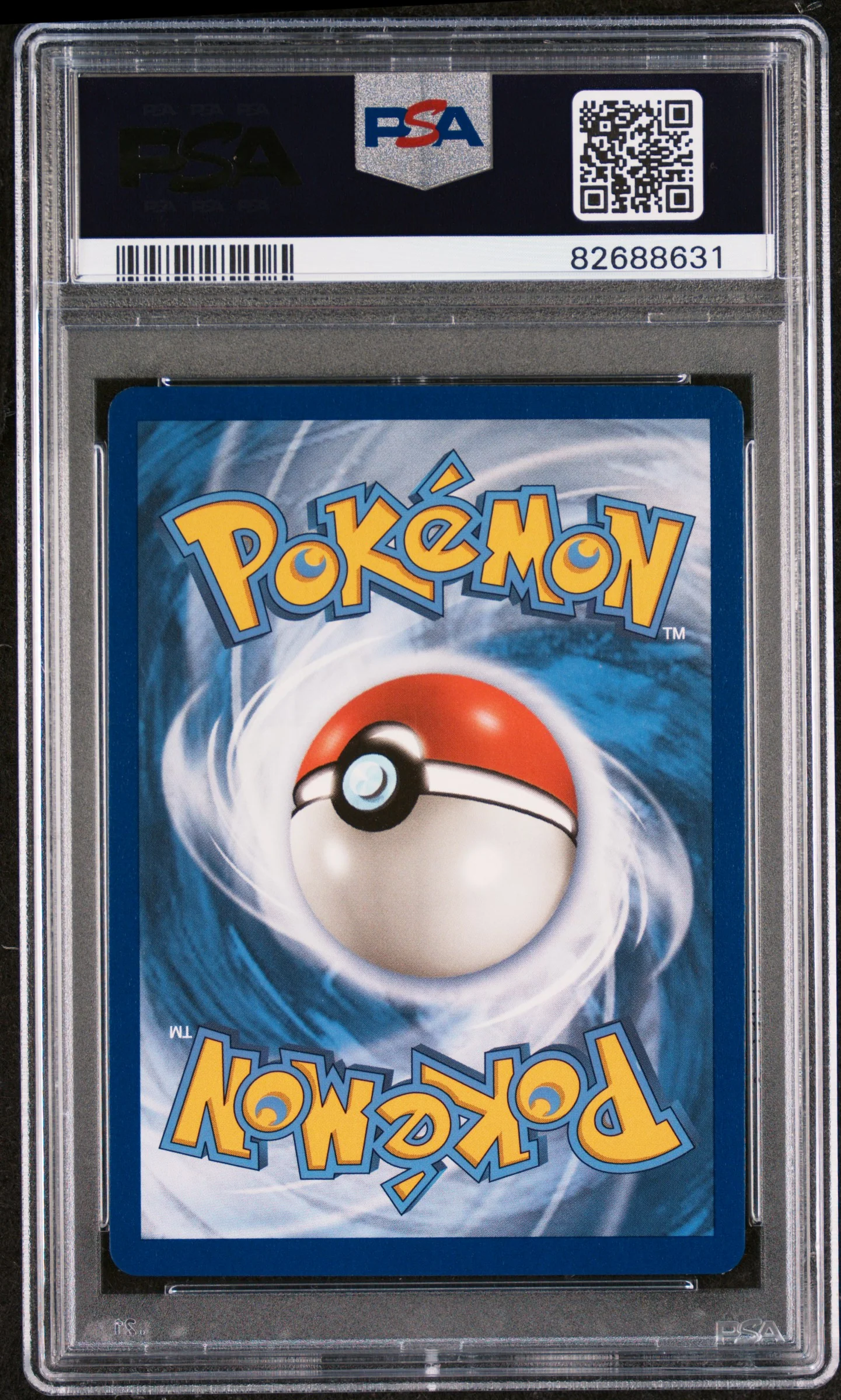 2019 Pokemon Sun and Moon Unified Minds Alolan Exeggutor Gx/Rowlet #215 PSA 9 - Image 2