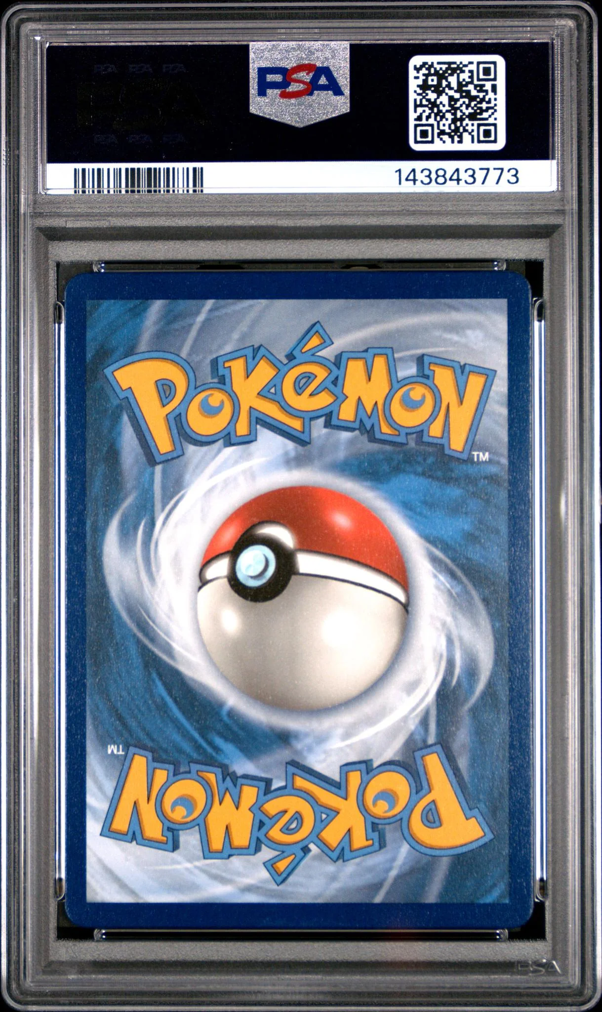 2020 Pokemon Sword and Shield Vivid Voltage Celebi #9 PSA 10 - Image 2