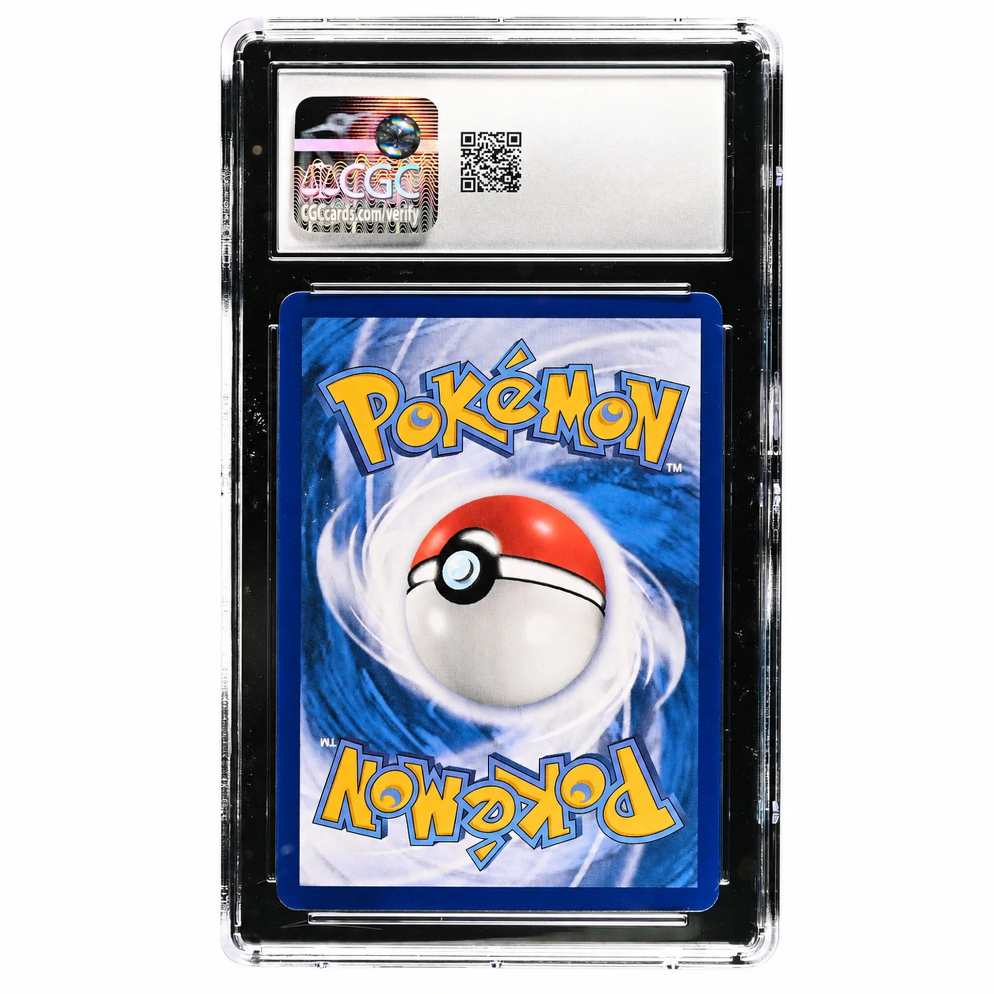 2021 25th Anniversary Collection #007/028 Kyogre Reverse Holo CGC 10 - Image 2