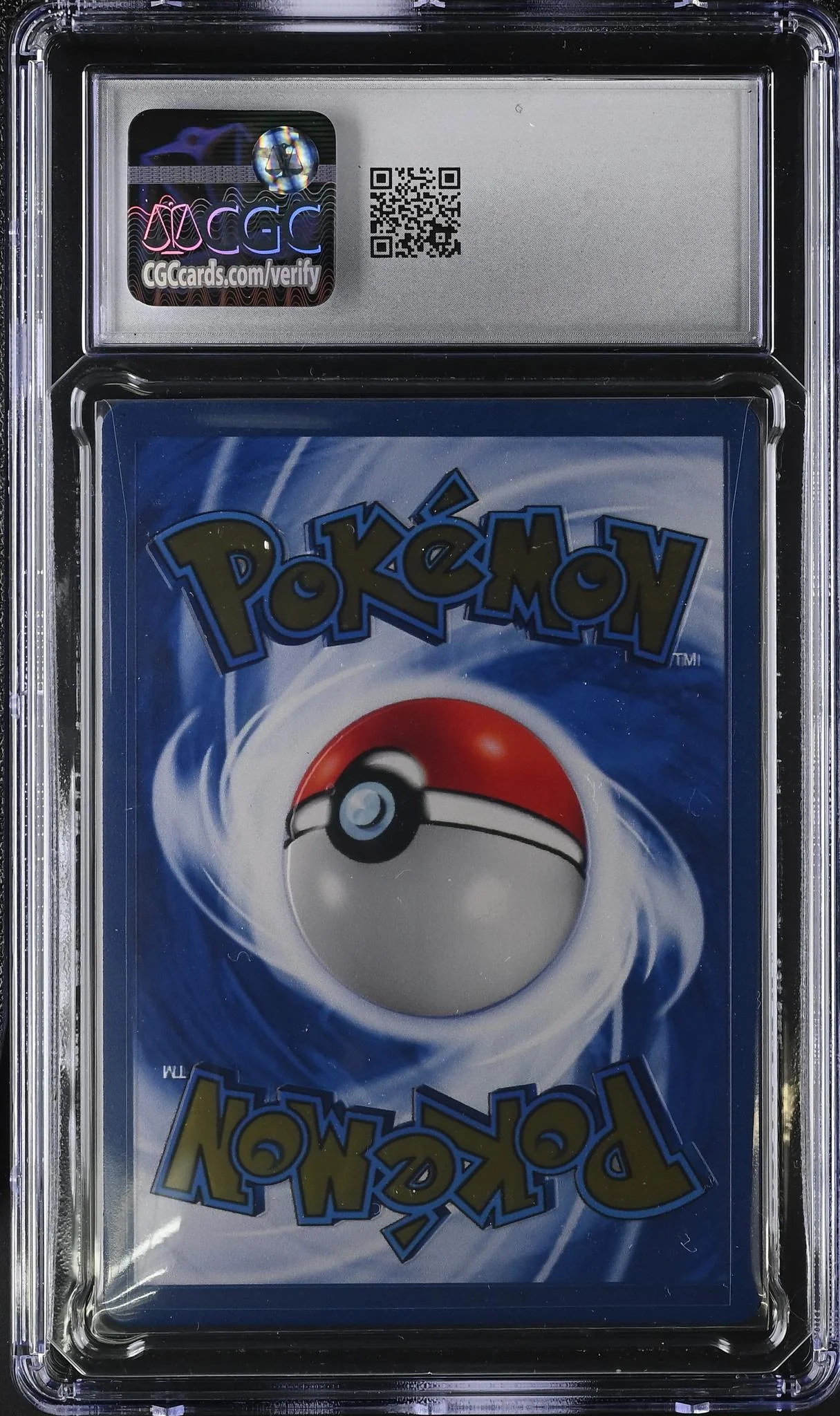 2021 #58/102 Pikachu Celebrations - Classic Coll. CGC 9 - Image 2