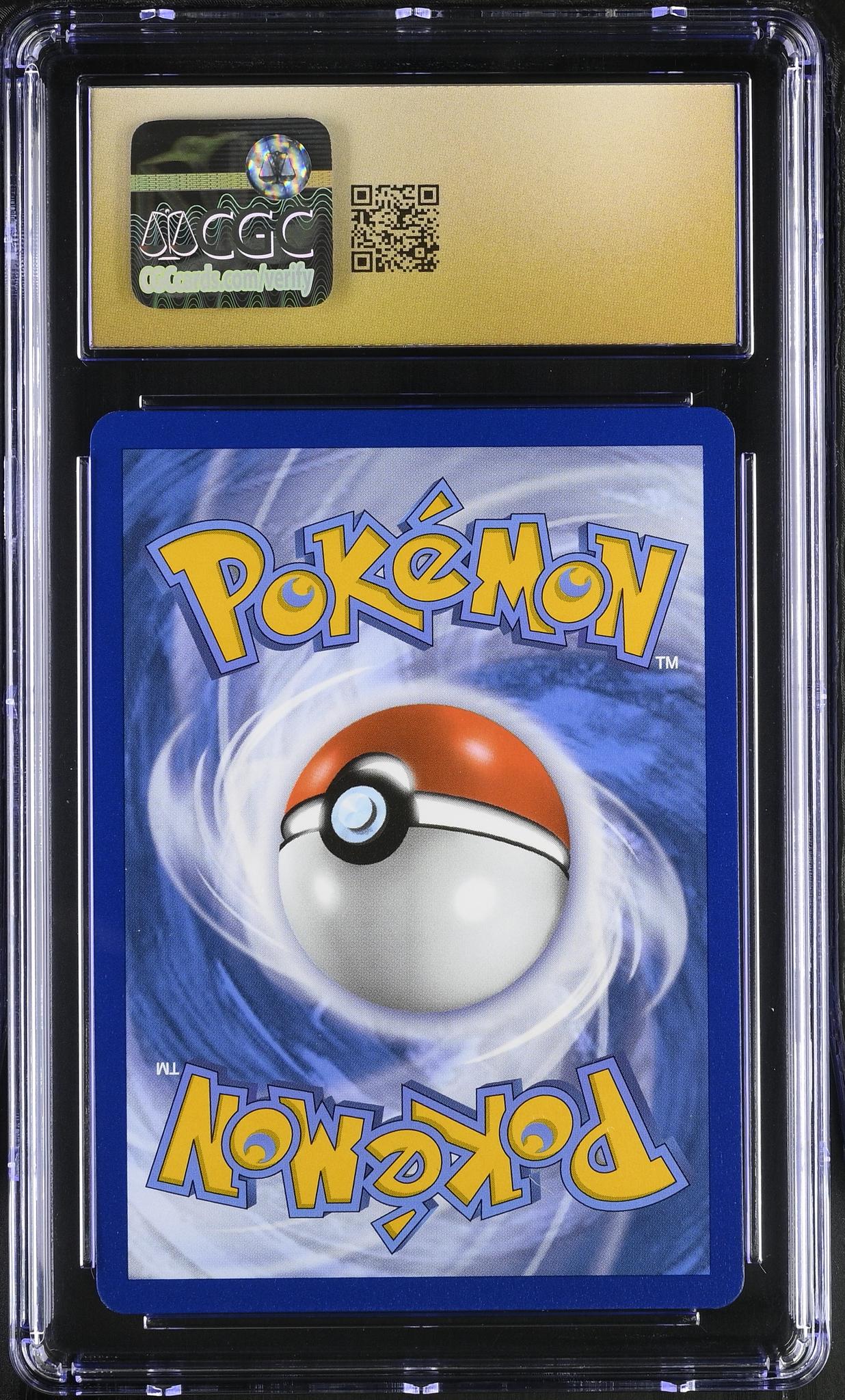 2021 Evolving Skies #200/203 Copycat Ultra Rare - Holo CGC 10 - Image 2