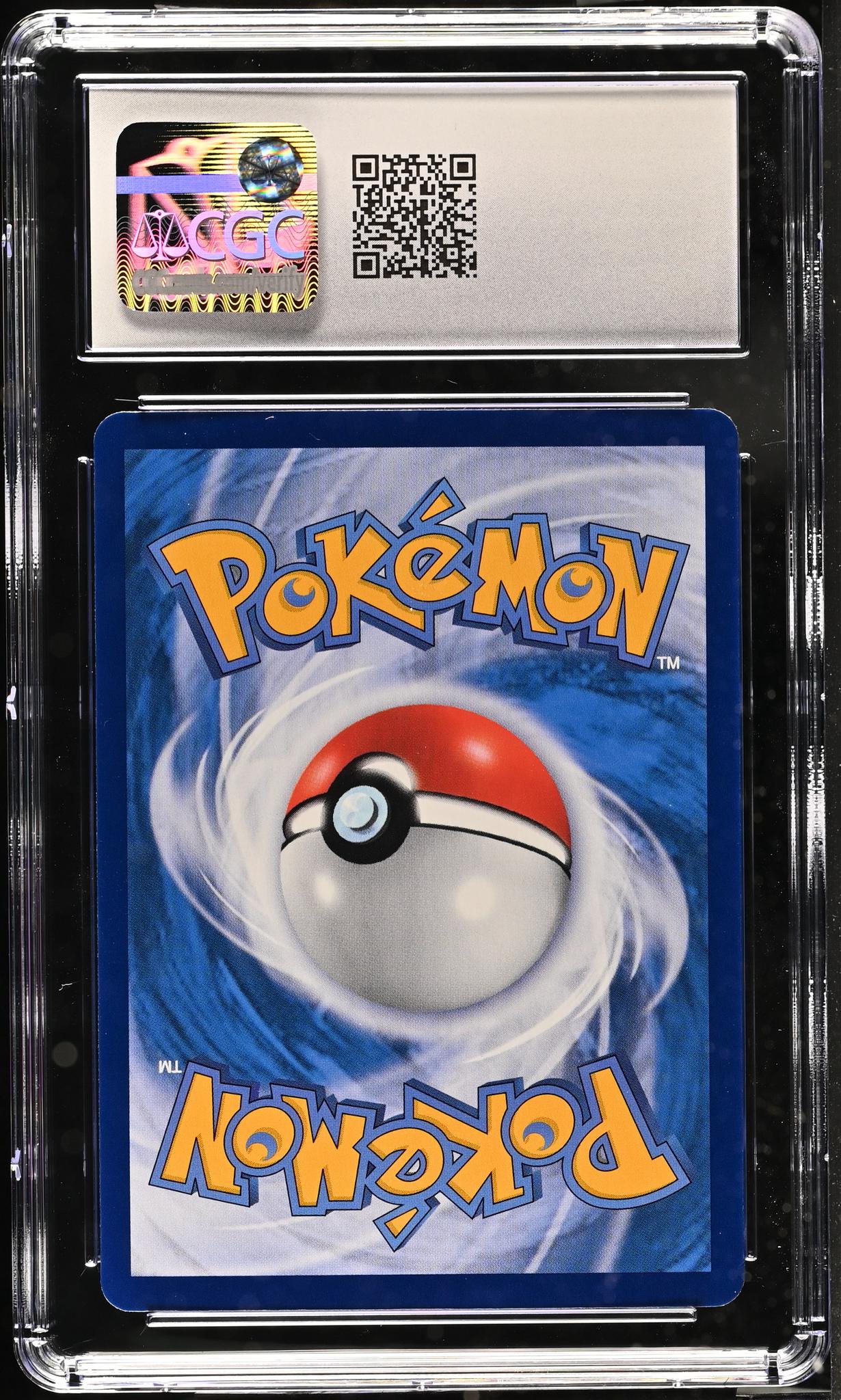 2021 Pokemon #015/028 Cosmoem 25th Anniversary Collection CGC 10 - Image 2