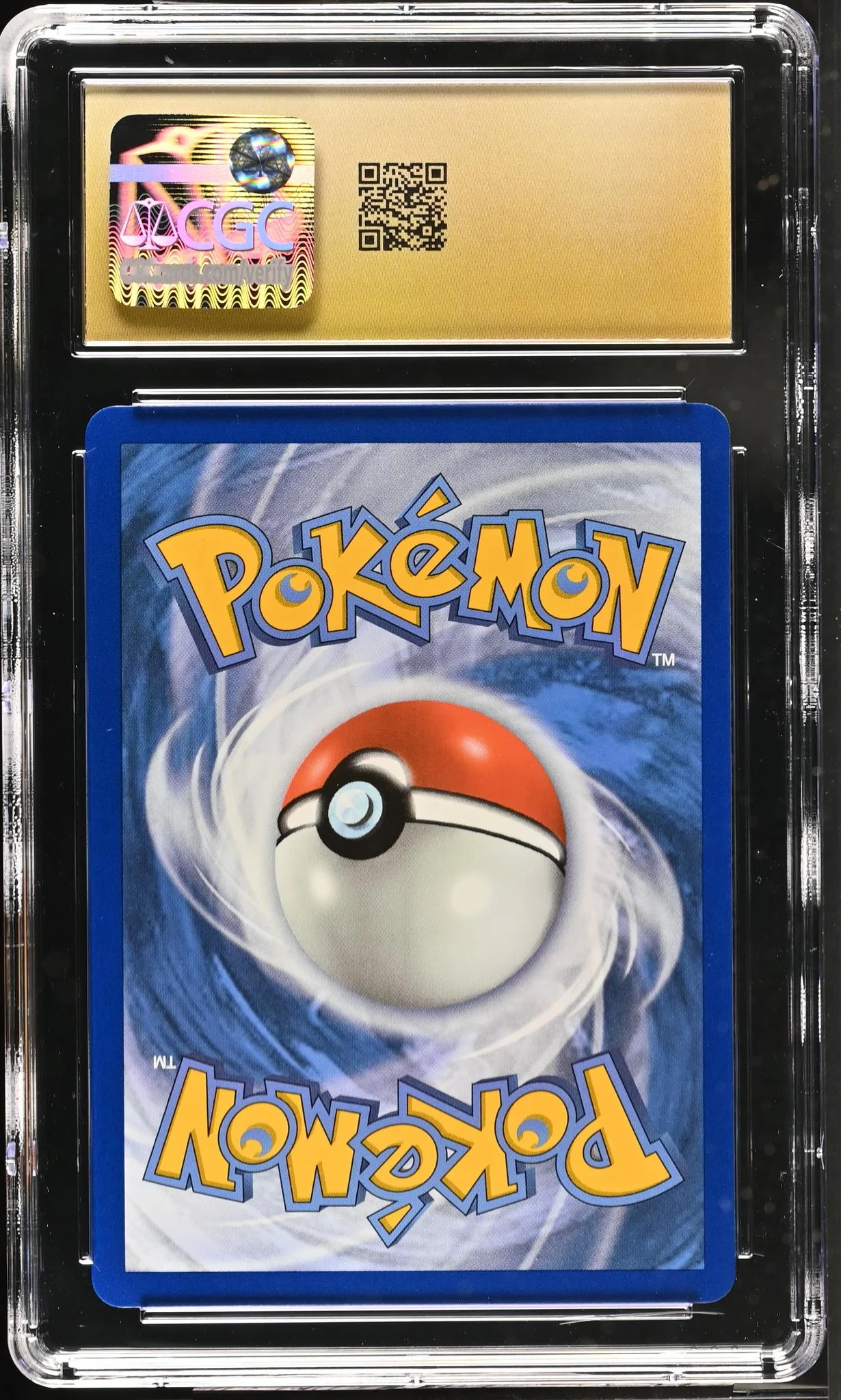 2021 Pokemon #107/123 Donphan Celebrations - Classic Collection CGC 10 - Image 2