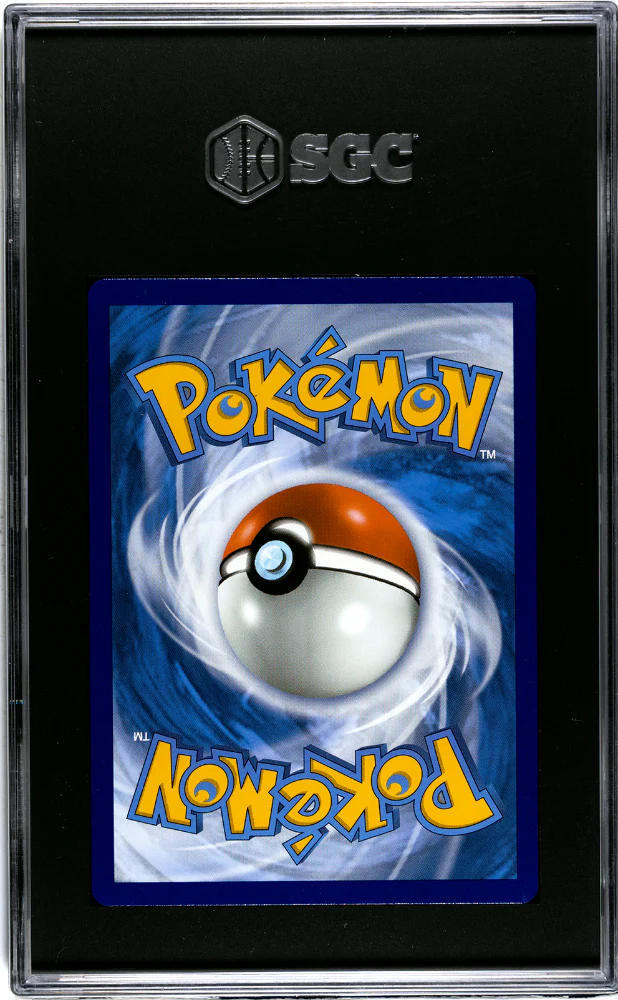 2021 Pokémon Chilling Reign Agatha #210 Secret Rare Trainer SGC 10 - Image 2