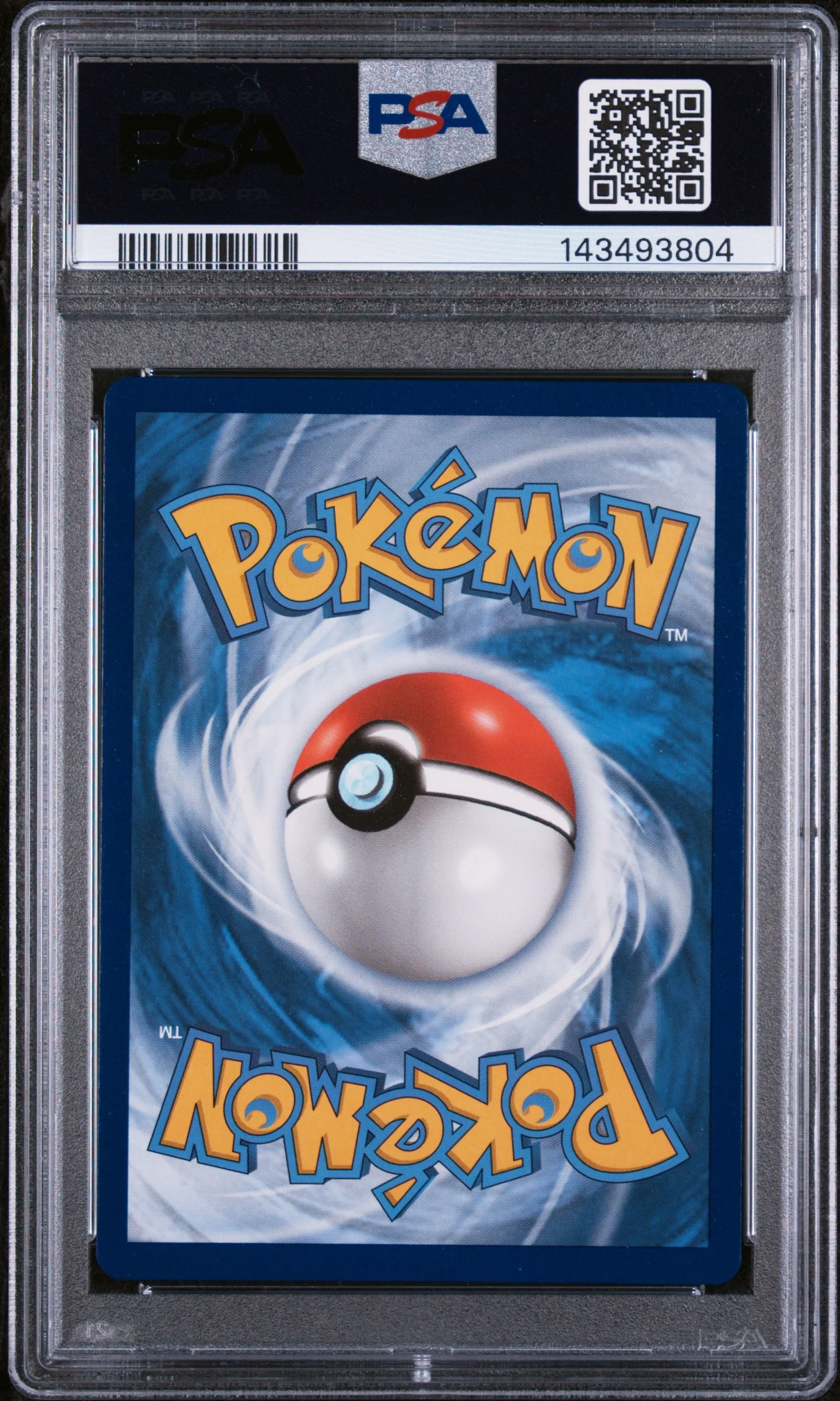 2021 Pokemon Sword and Shield Black Star Promo Battle Box Blastoise Vmax #SWSH103 PSA 9 - Image 2