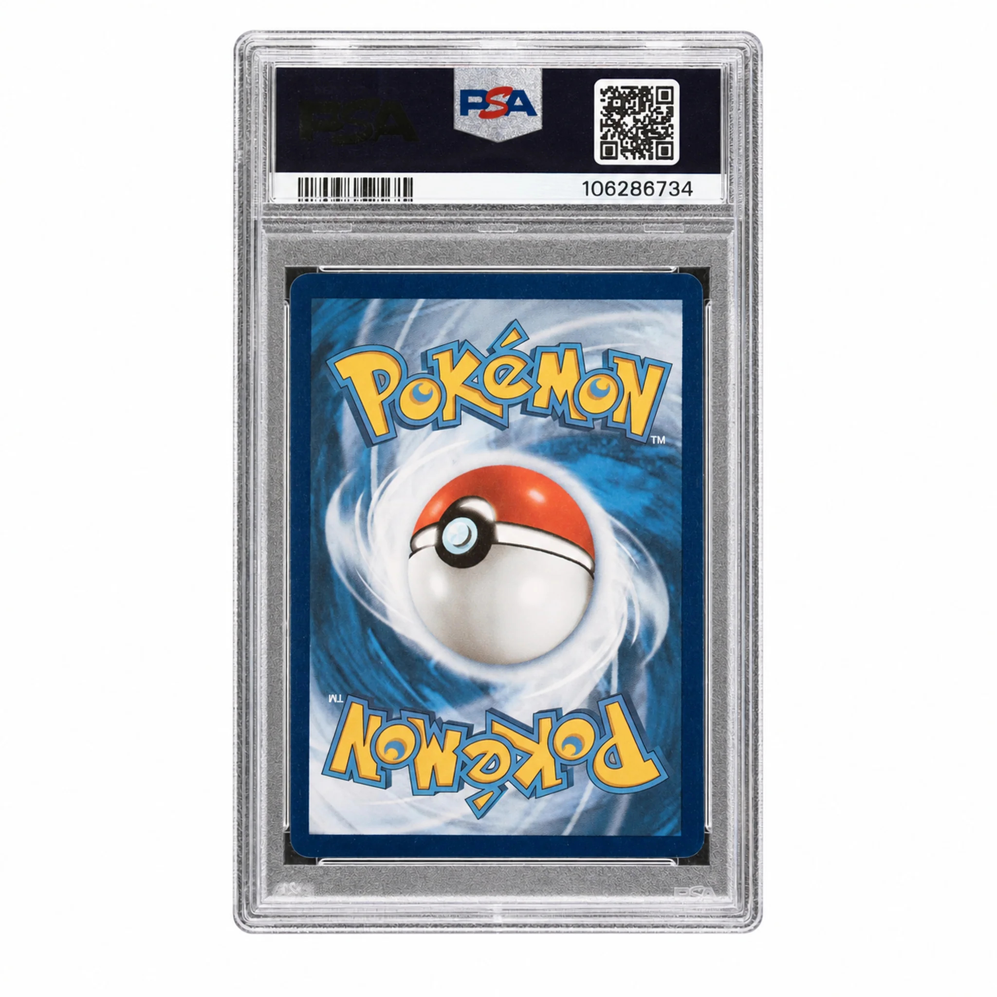 2021 Pokemon Sword and Shield Celebrations Classic Collection Base Set Holo Charizard #4 PSA 8 - Image 2