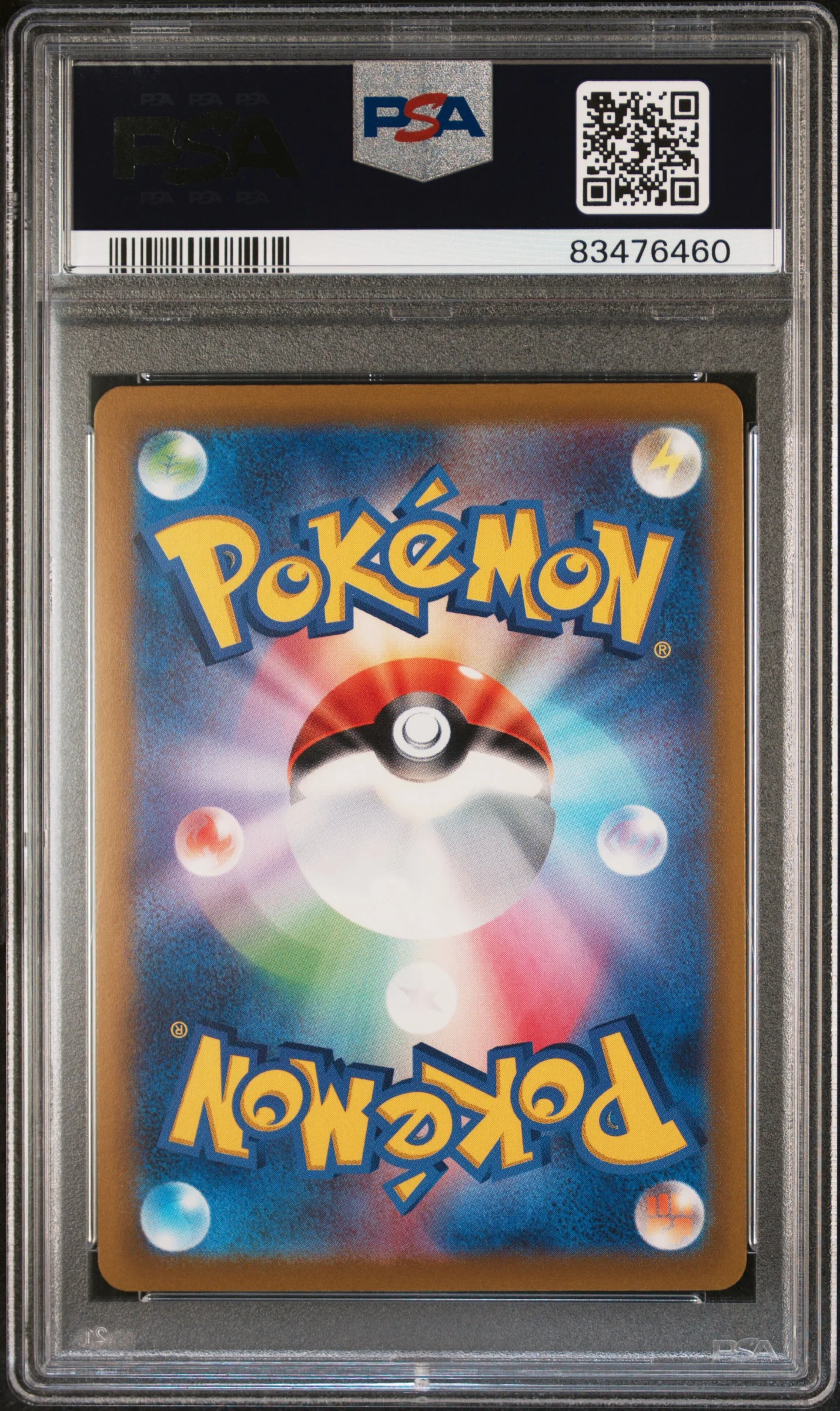 2021 Pokemon Sword and Shield Eevee Heroes Japanese Jolteon V #079 /69 PSA 10 - Image 2