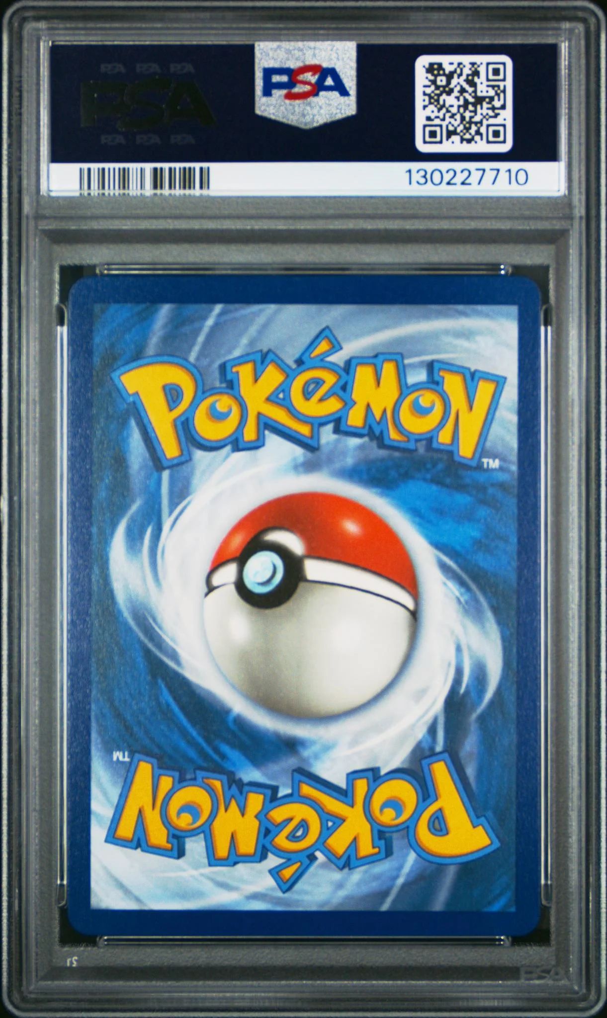 2021 Pokemon Sword and Shield Fusion Strike Genesect V #255 PSA 10 - Image 2