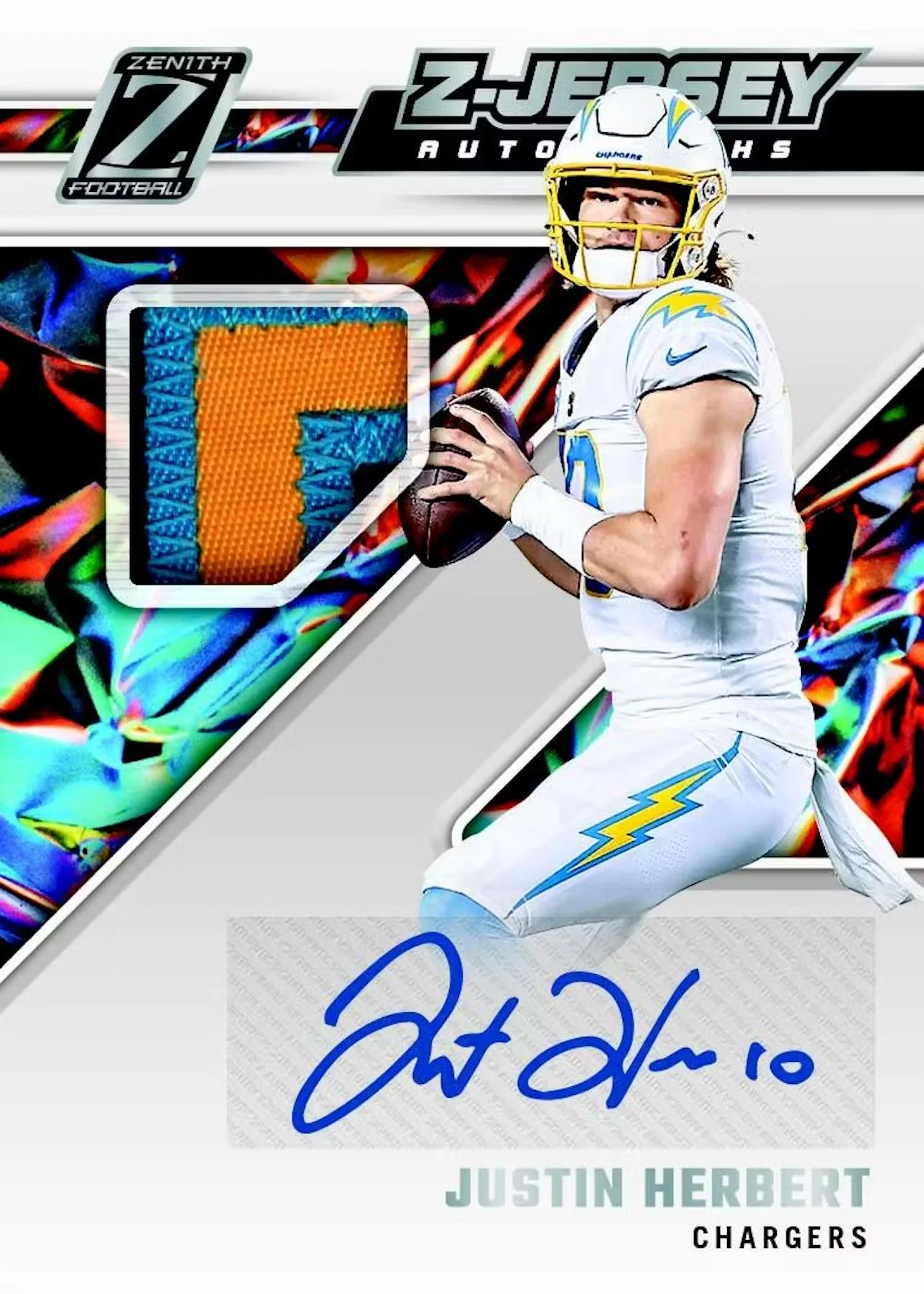 2022 Panini Zenith Football Hobby Box - Image 4