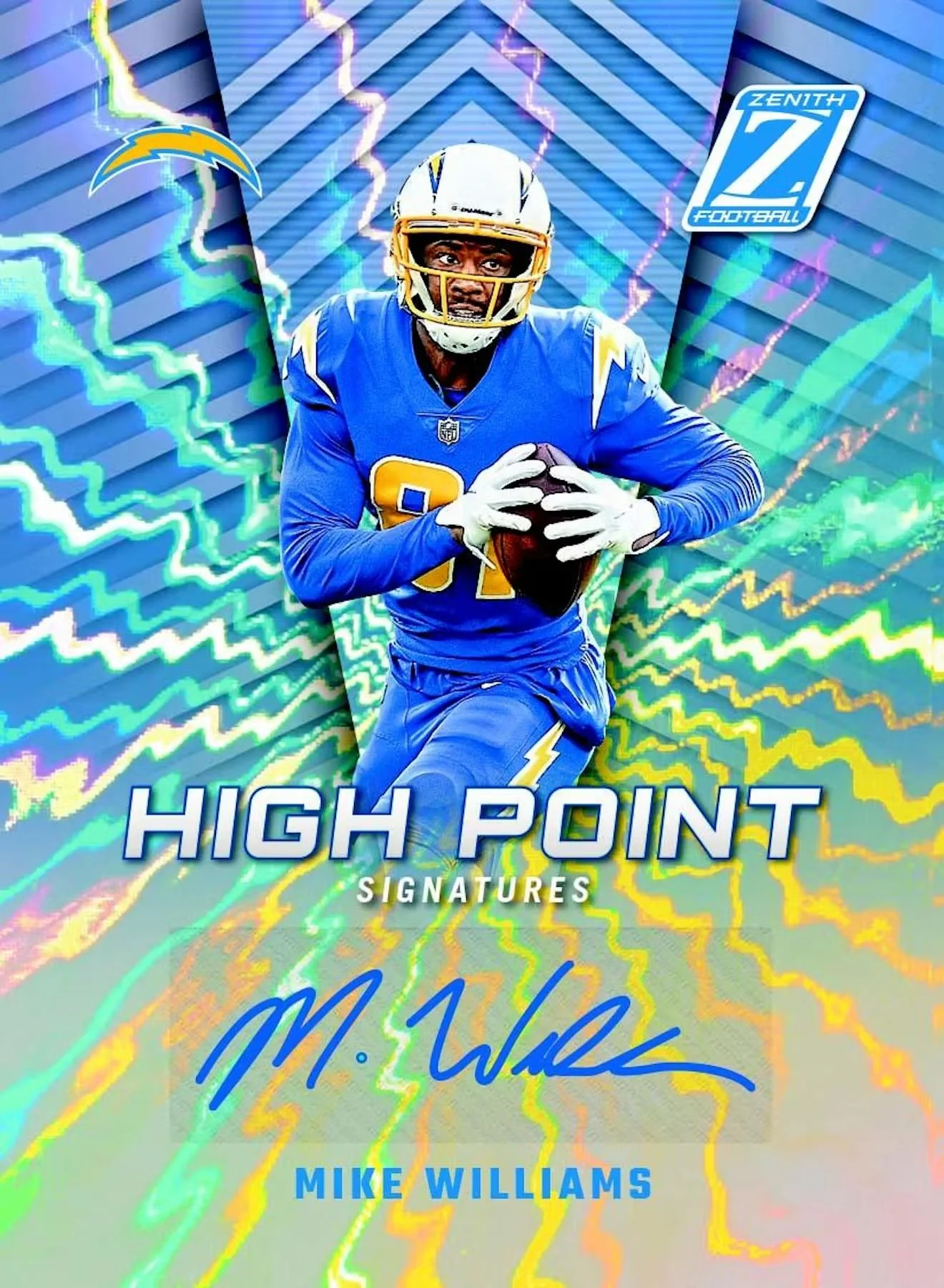 2022 Panini Zenith Football Hobby Box - Image 9