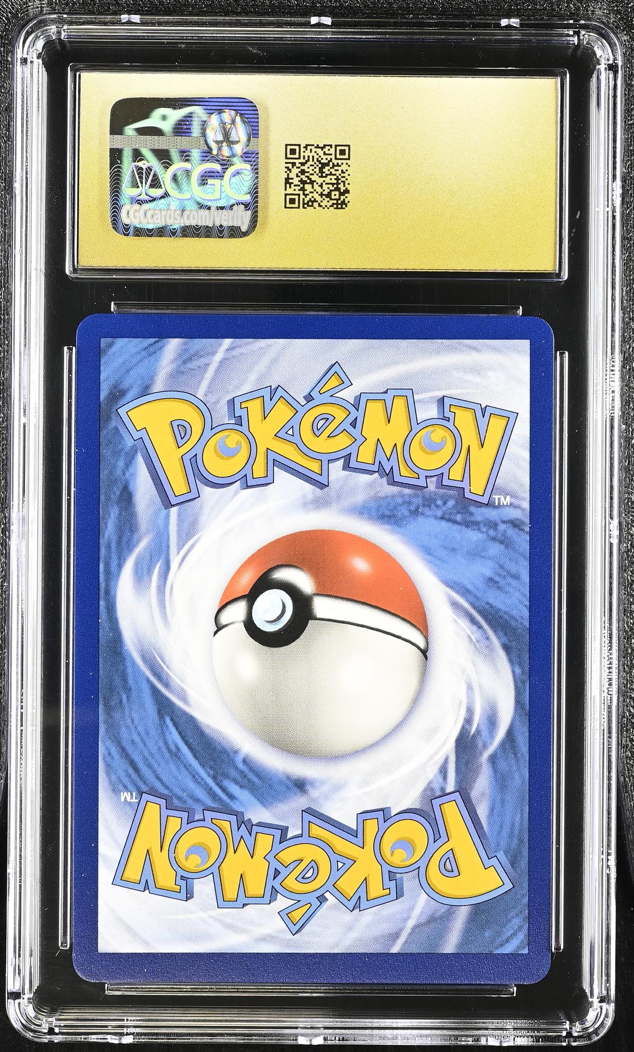 2022 Pokemon #205/195 Furisode Girl Silver Tempest CGC 10 - Image 2