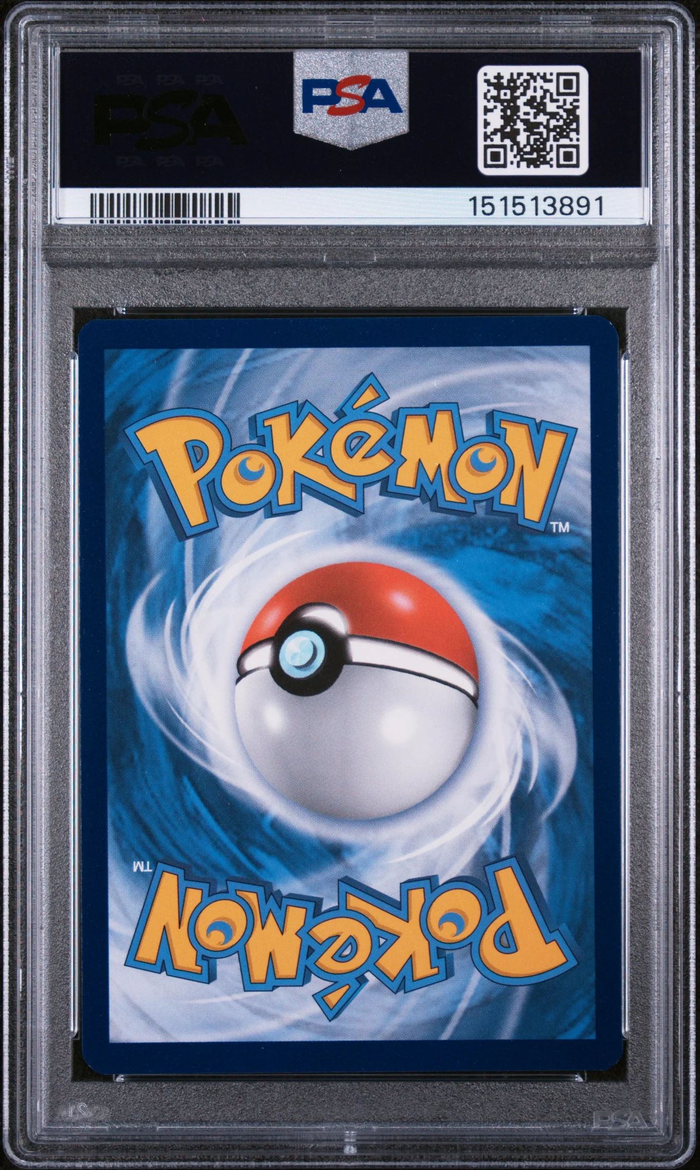 2022 Pokemon Sword and Shield Black Star Promo Ultra Premium Collection Charizard V #260 PSA 9 - Image 2