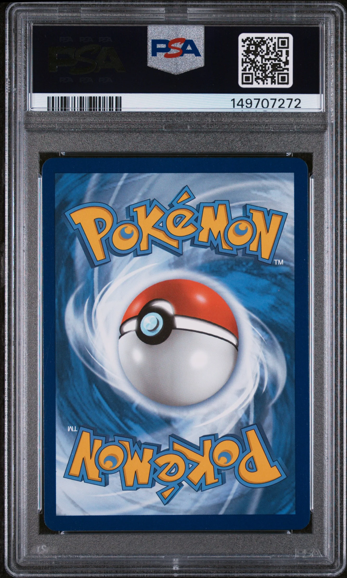 2022 Pokemon Sword and Shield Brilliant Stars Secret Rare Galarian Articuno V #181 PSA 9 - Image 2