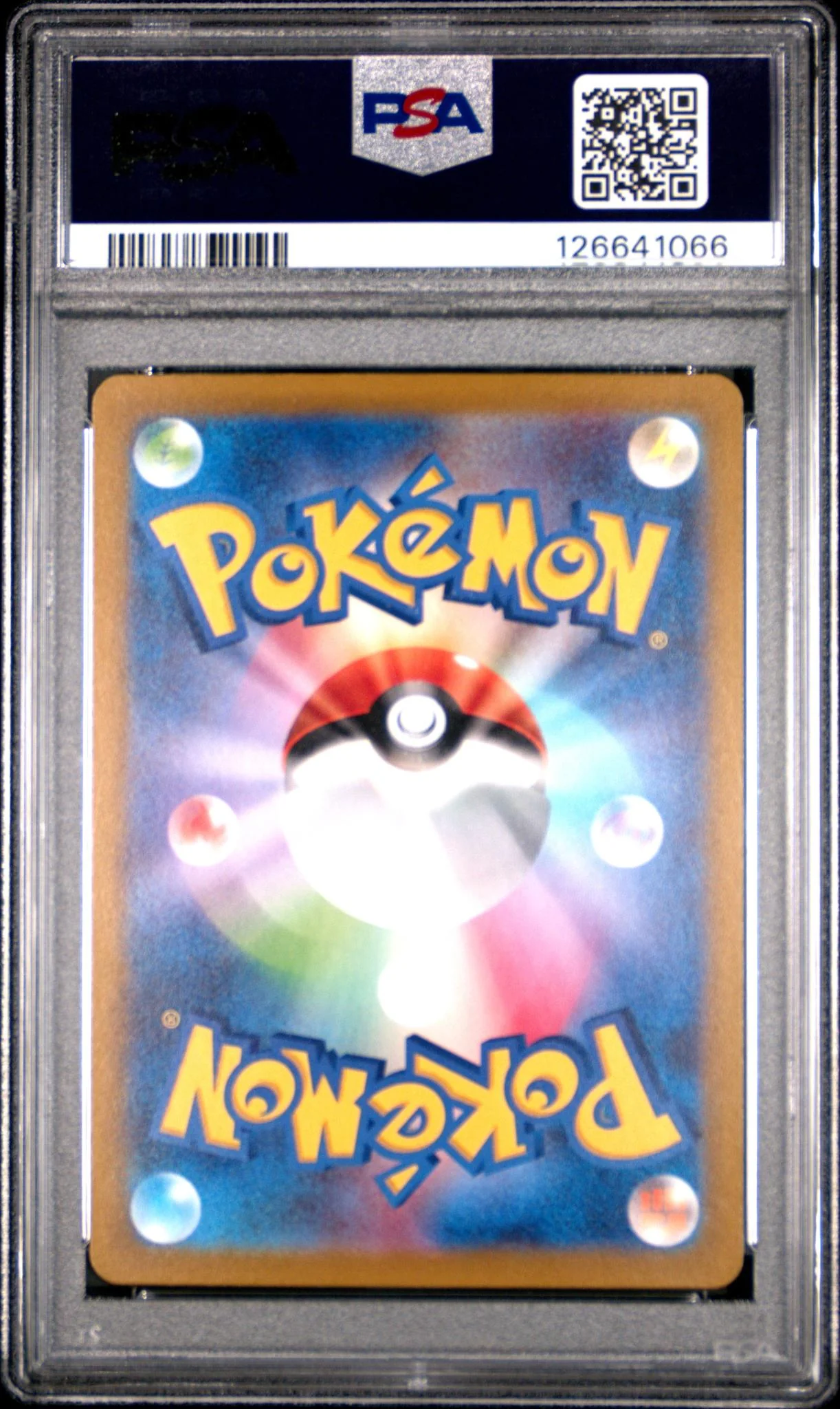 2022 Pokemon Sword and Shield High Class Pack Vstar Universe Japanese Art Rare Deoxys #185 PSA 10 - Image 2