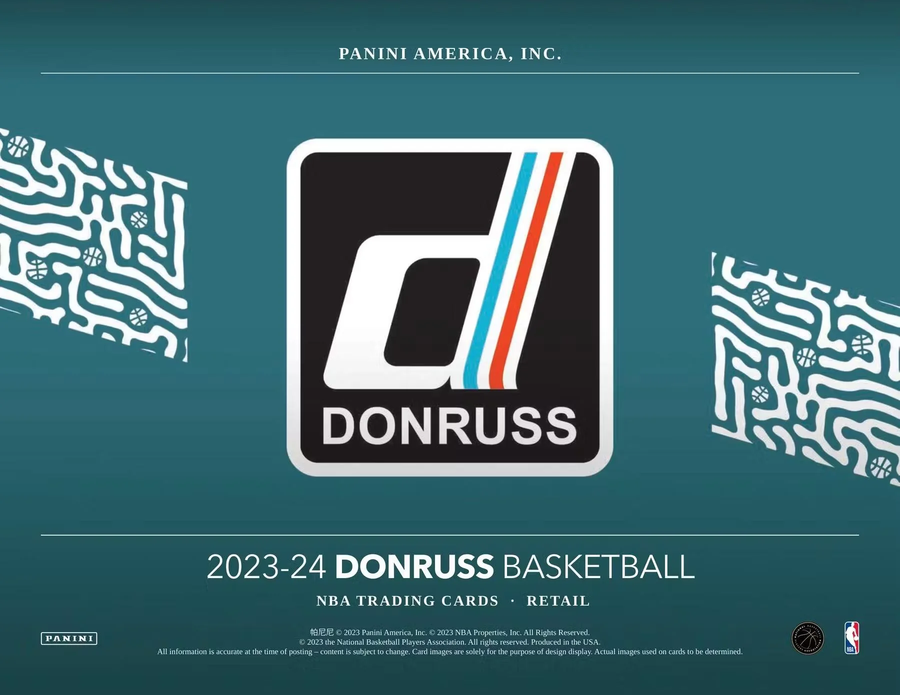 2023-24 Panini Donruss Basketball Blaster Box - Image 6