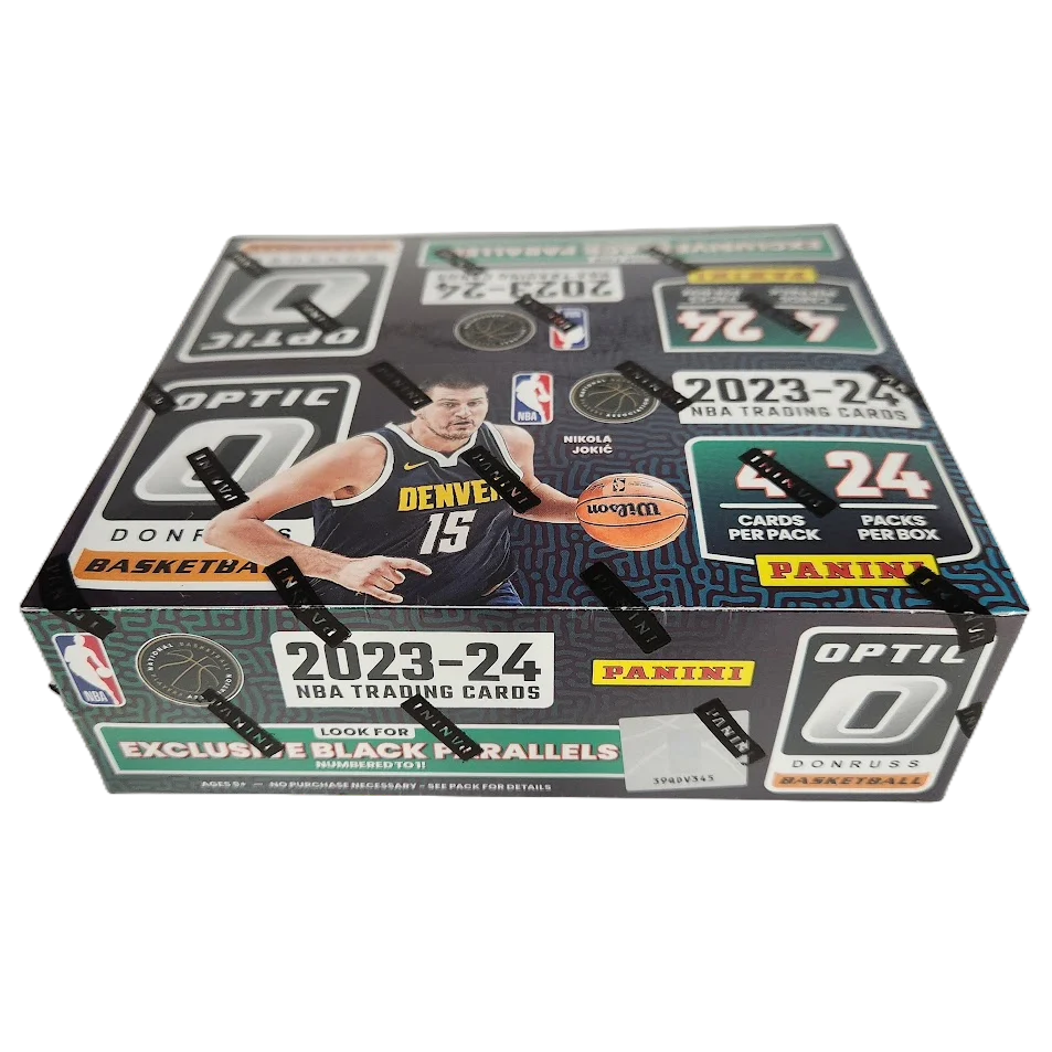 2023-24 Panini Donruss Optic Basketball Retail Pack