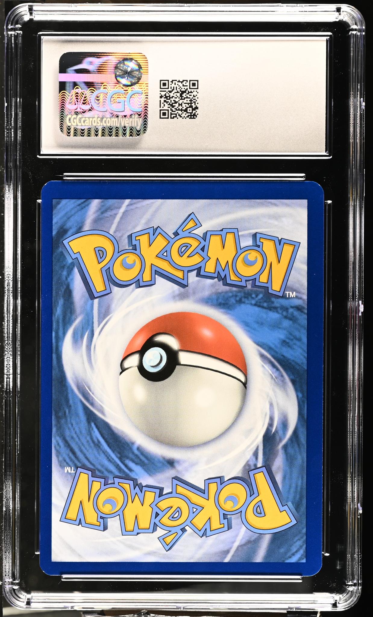 2023 Black Star Promos #SWSH284 Galarian Moltres Crown Zenith Tin CGC 10 - Image 2