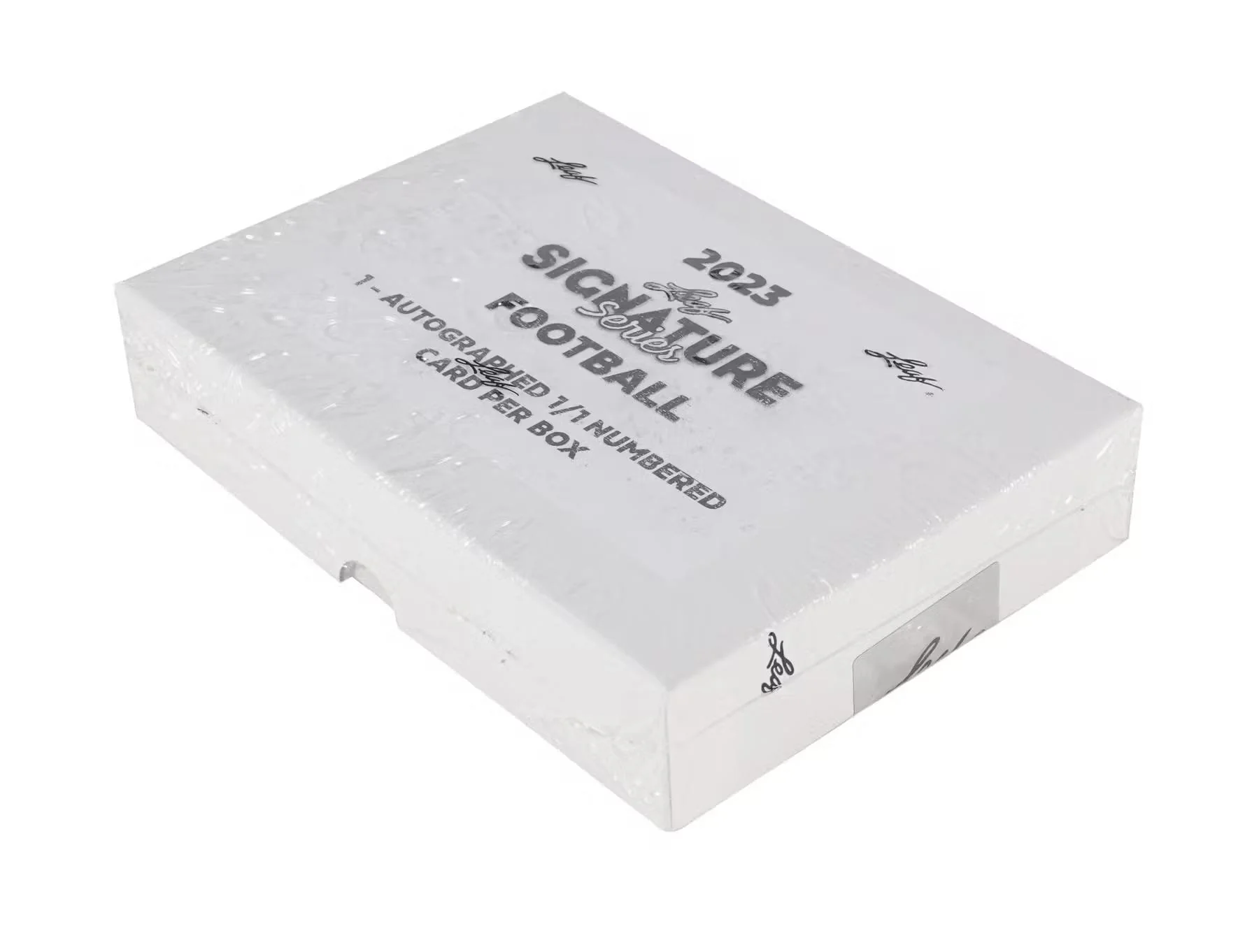 2023 Leaf Signature Series Football Hobby Box