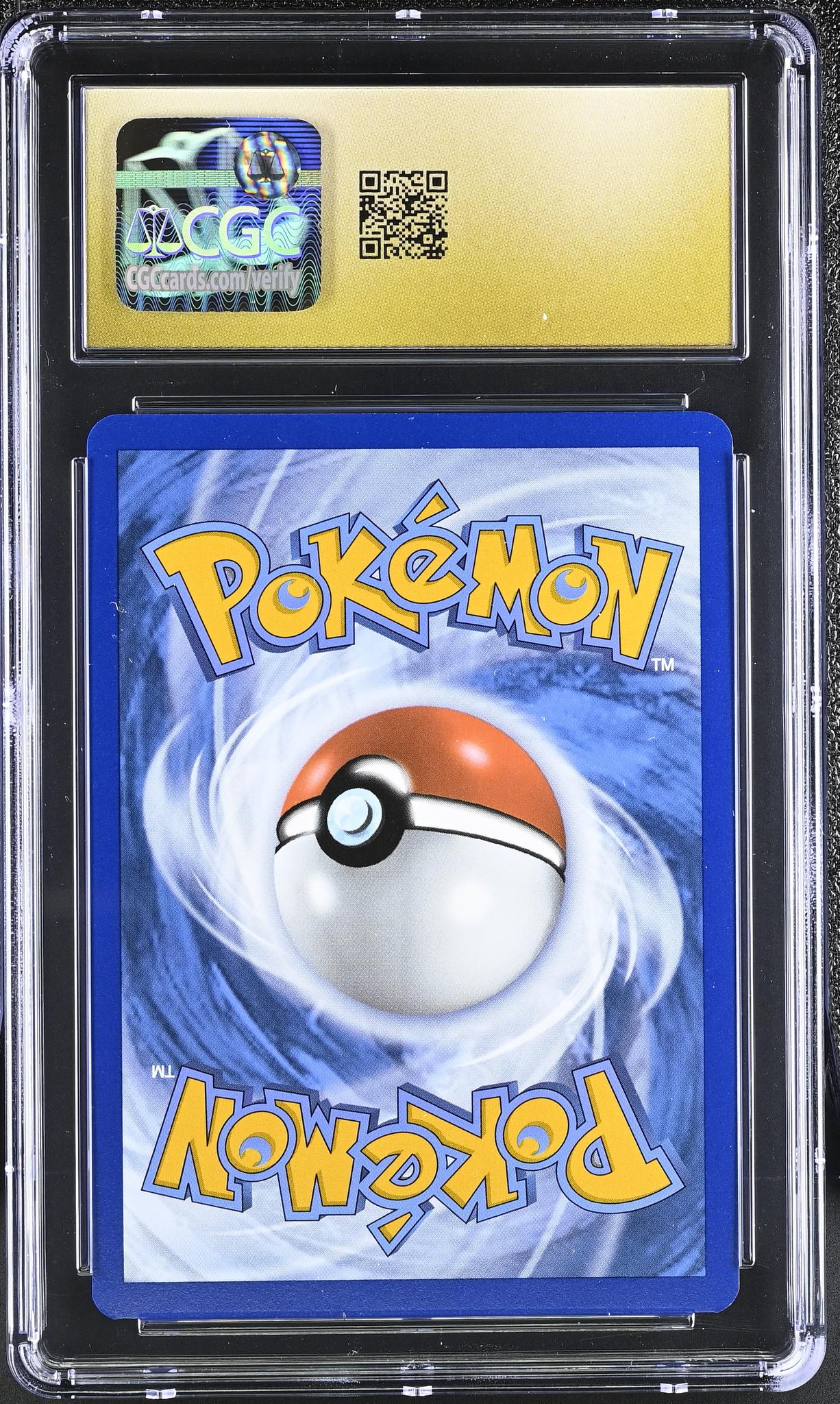 2023 Obsidian Flames #209/197 Lechonk Illustration Rare - Holo CGC 10 - Image 2