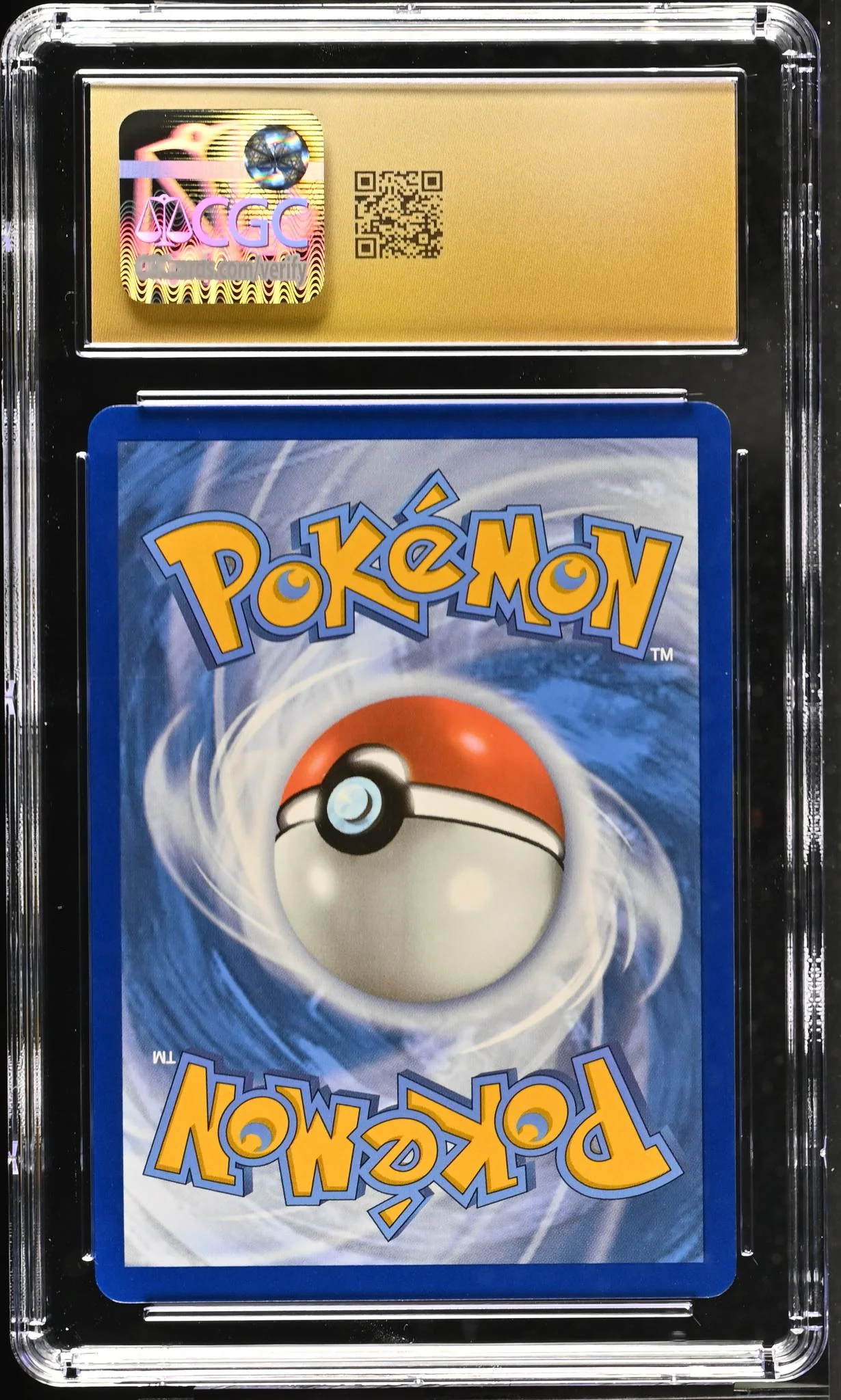 2023 Pokemon #053/159 Zeraora V Crown Zenith CGC 10 - Image 2