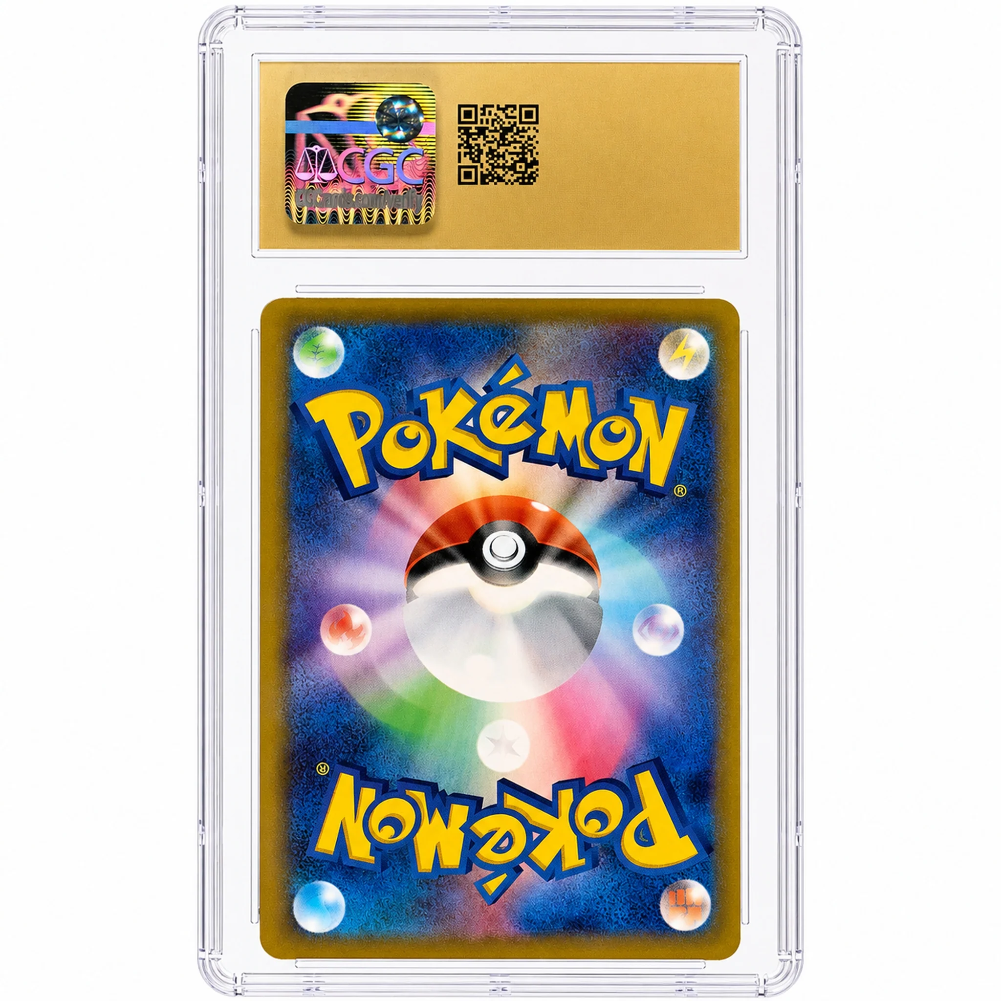 2023 Pokemon #064/SV-P Jolteon Scarlet & Violet Promos CGC 10 - Image 2