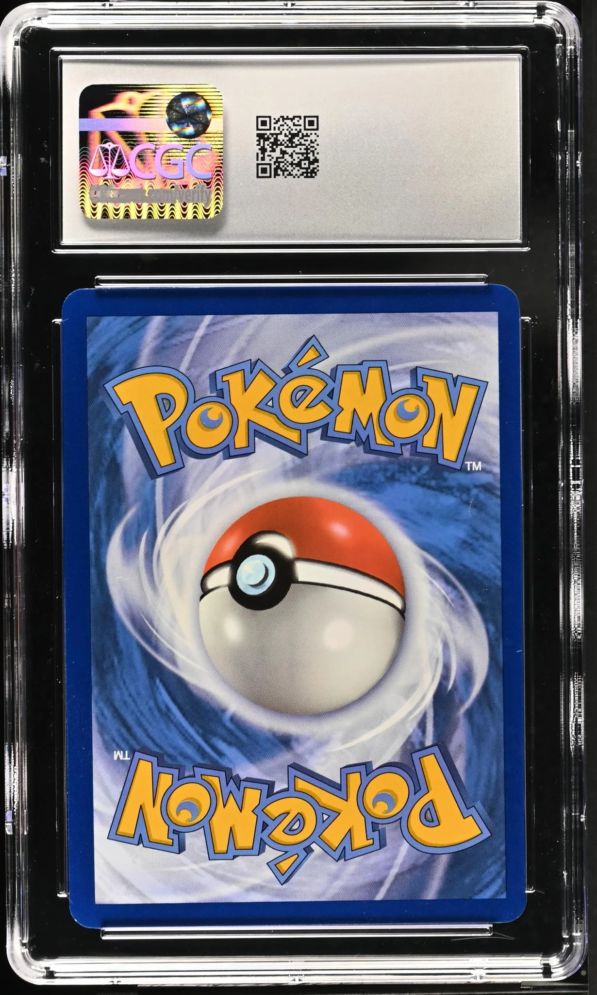 2023 Pokemon #199/182 Groudon Illustration Rare CGC 9 - Image 2