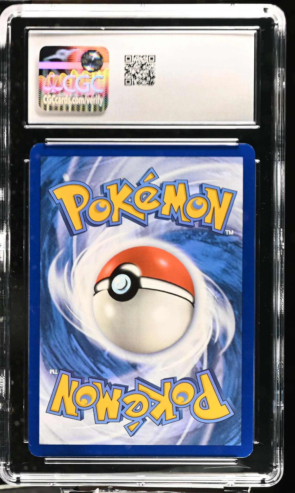 2023 Pokemon #215/198 Riolu Scarlet & Violet CGC 10 - Image 2
