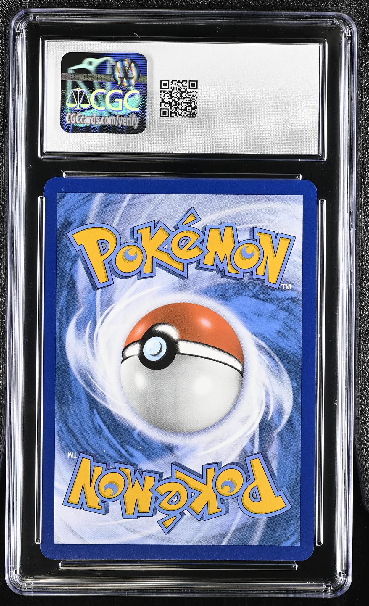 2023 Pokemon #247/198 Koraidon ex Scarlet & Violet CGC 10 - Image 2