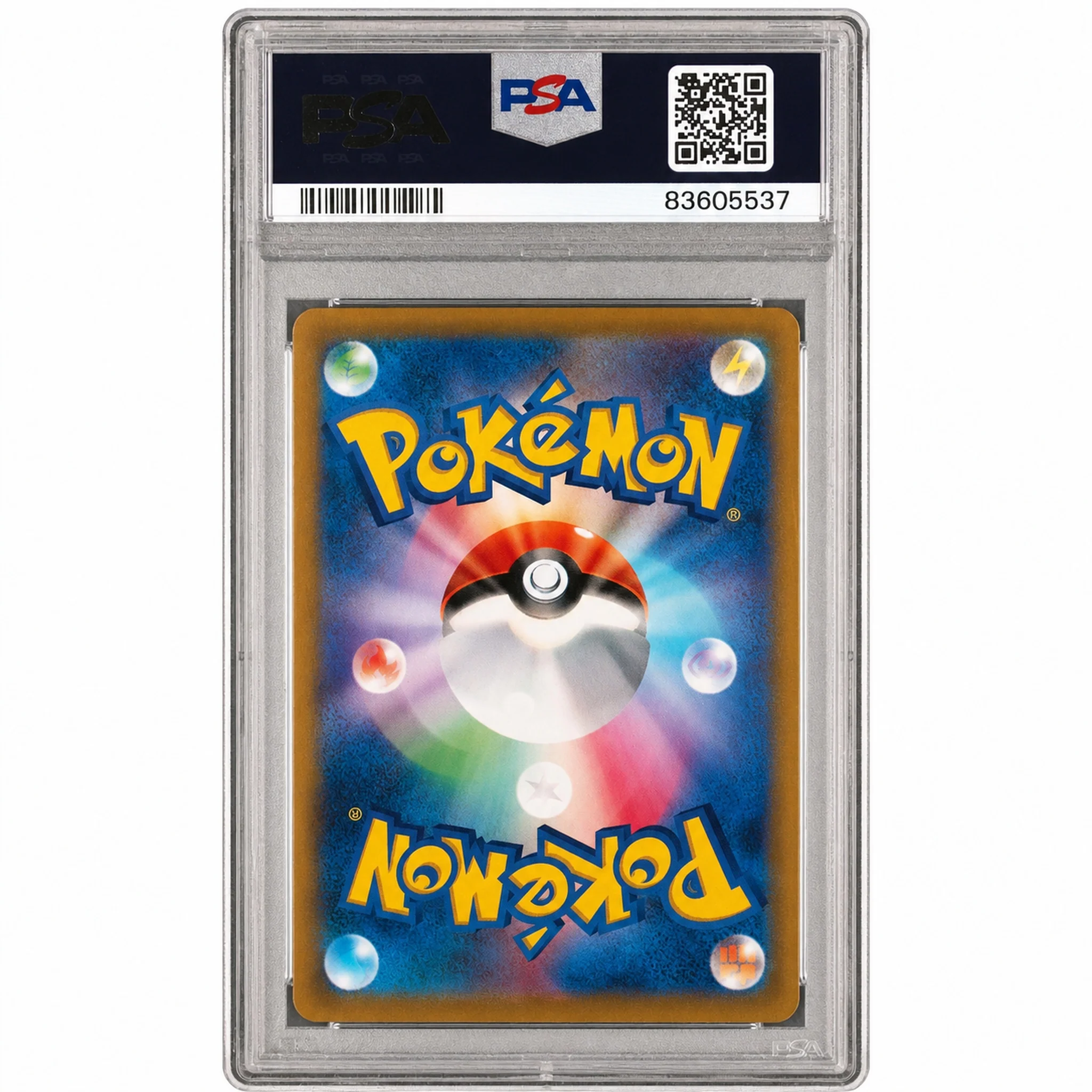 2023 Pokemon Card Game Classic Blastoise and Suicune Ex Deck Japanese Holo Mewtwo #014 PSA 9 - Image 2