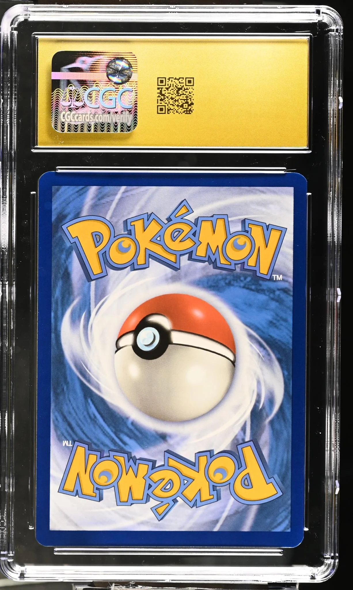2023 Pokemon #GG03/GG70 Magmortar Galarian Gallery CGC 10 - Image 2