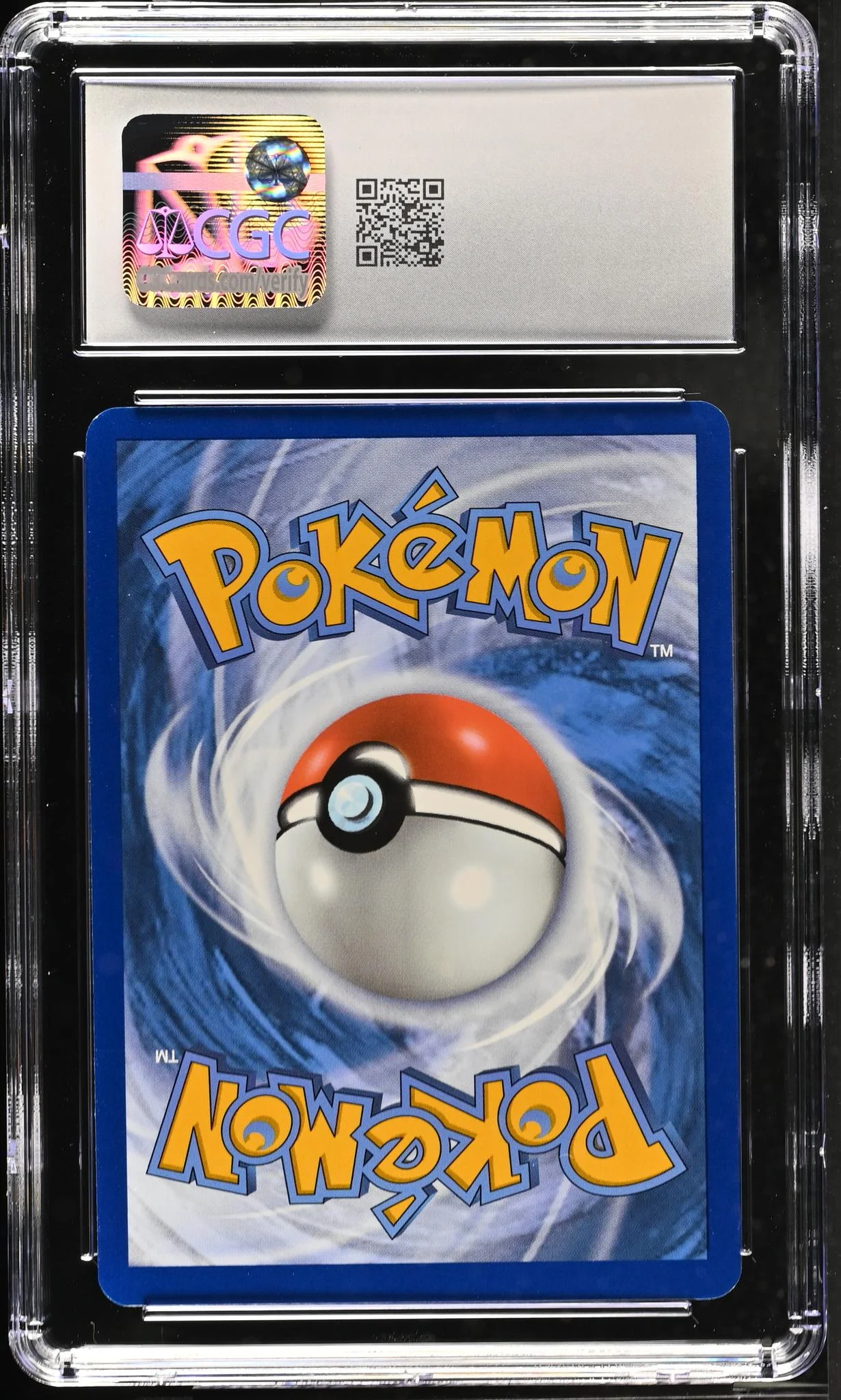 2023 Pokemon #GG12/GG70 Deoxys Crown Zenith CGC 10 - Image 2