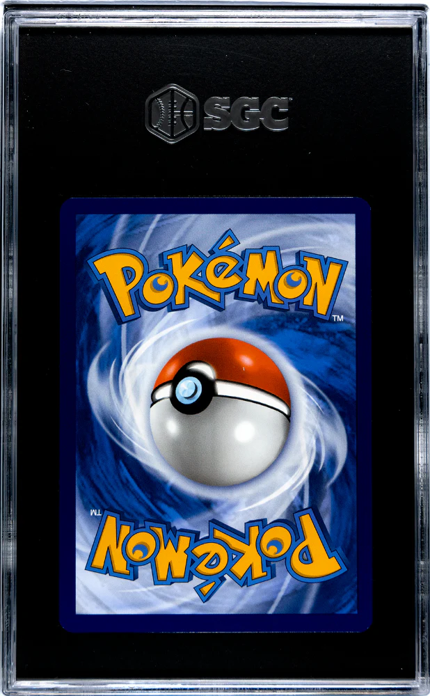 2023 Pokémon Paradox Rift Sandy Shocks #250 EX Special Illustration Rare SGC 9.5 - Image 2