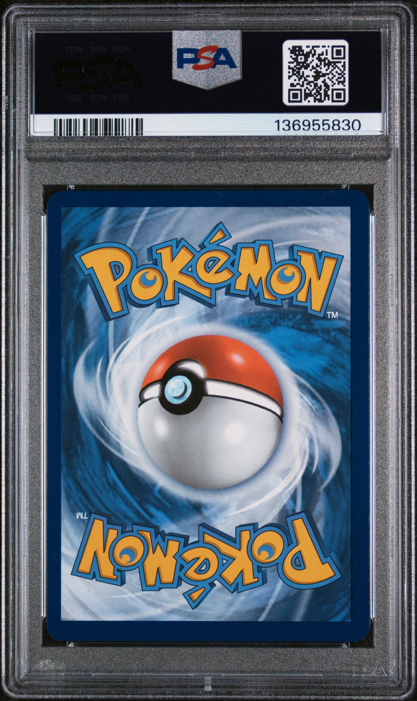 2023 Pokemon Scarlet and Violet 151 Blastoise Ex #9 PSA 10 - Image 2